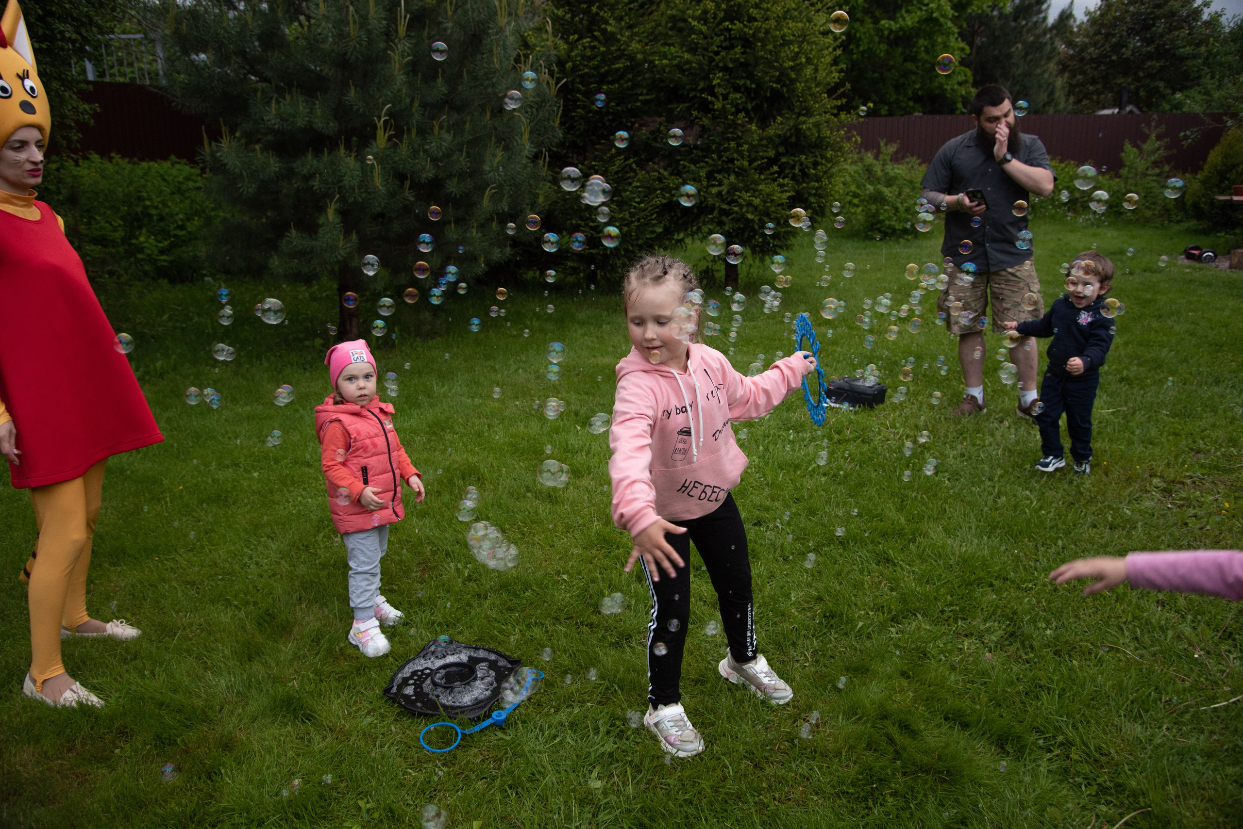 Диане 3 года. Свадебный и семейный фотограф Ольга Астрейко