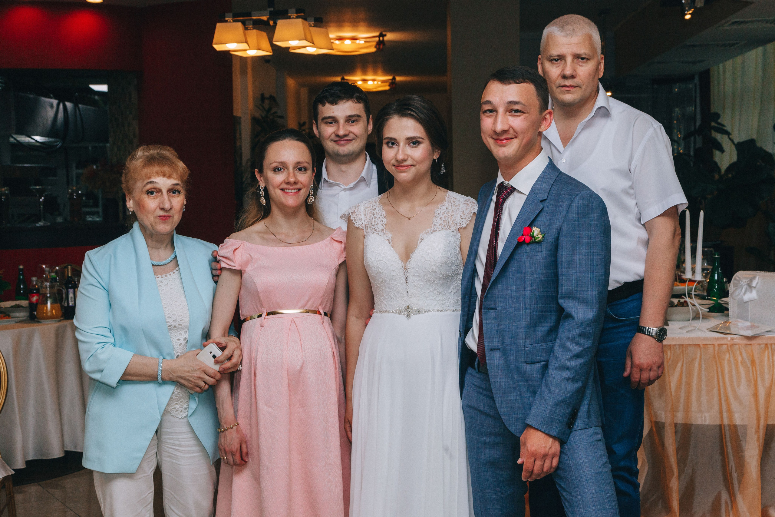 Якуб и Лиза. Свадебный фотограф Александр Абрамов Москва / Зеленоград