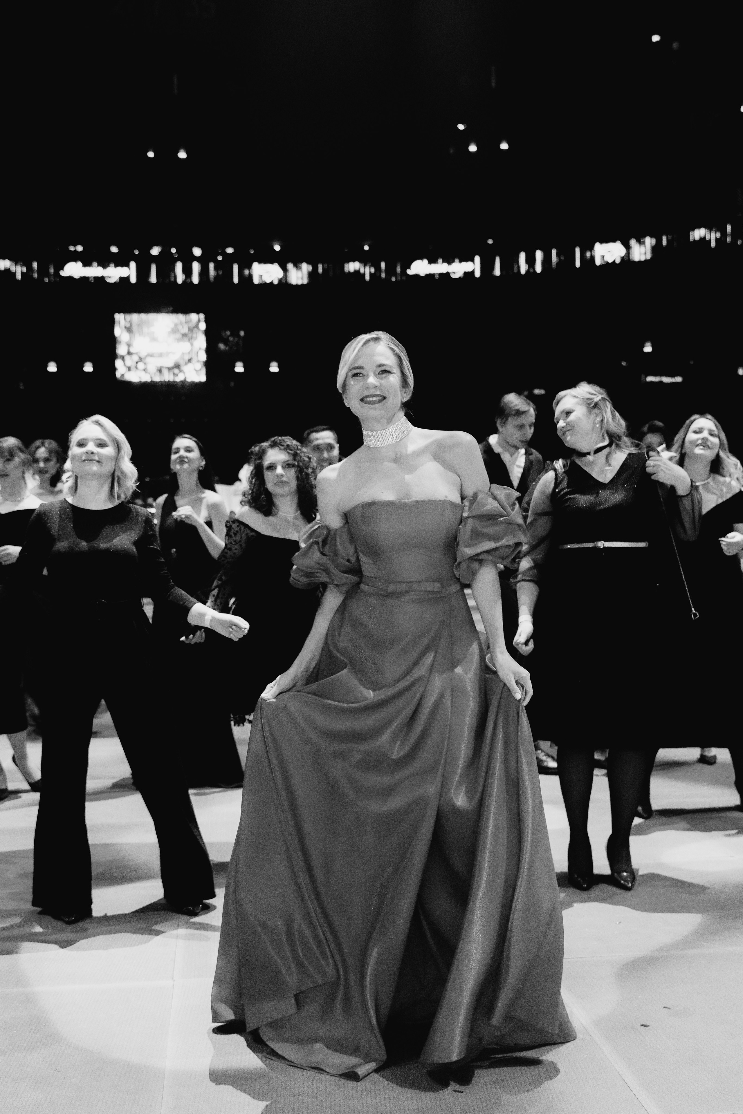 Новогодний бал | G-DRIVE Арена. Свадебный и репортажный фотограф в Омске. Червоткин Никита