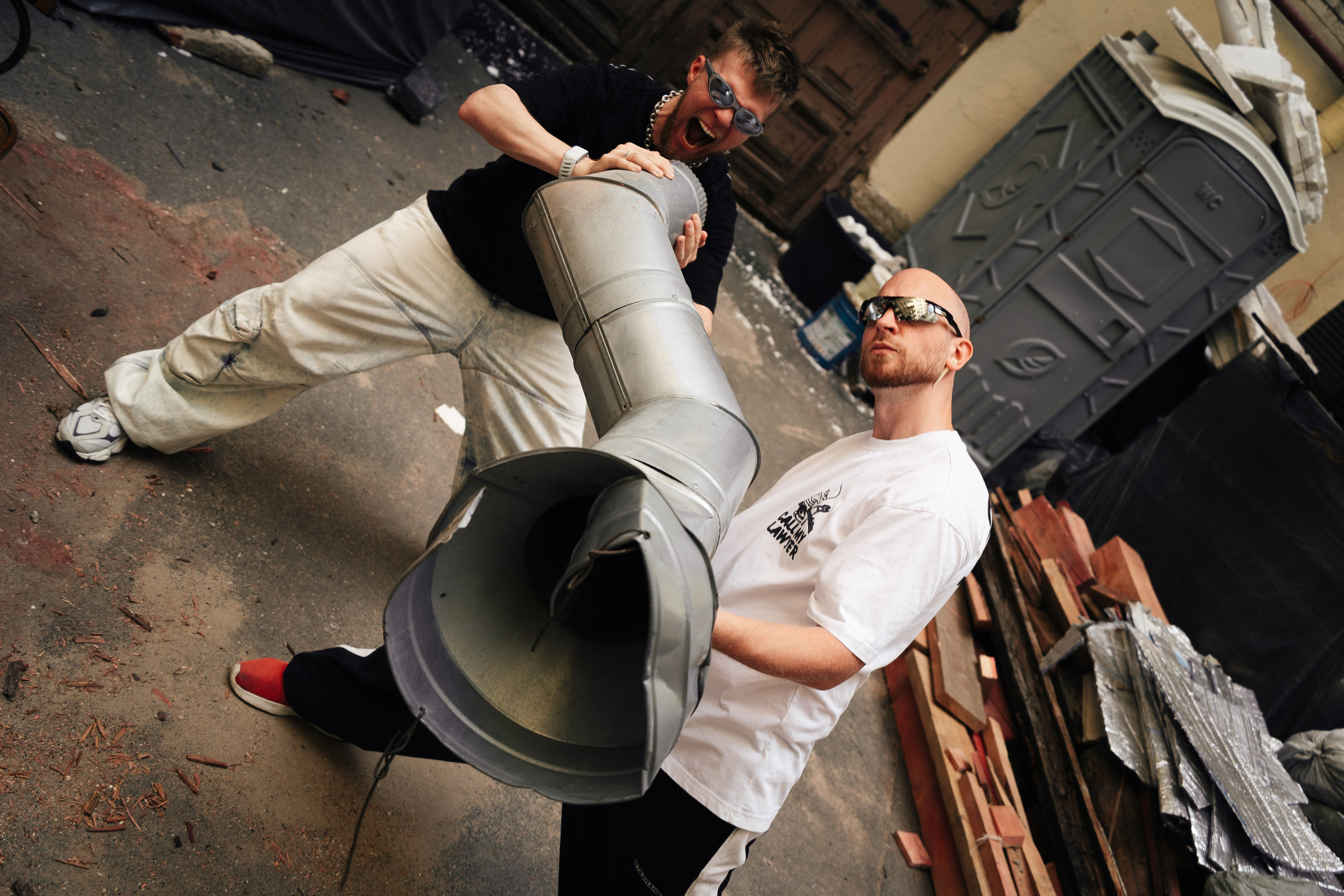 Креативное портфолио. Fashion фотограф-видеограф в Санкт-Петербурге Никита Белан