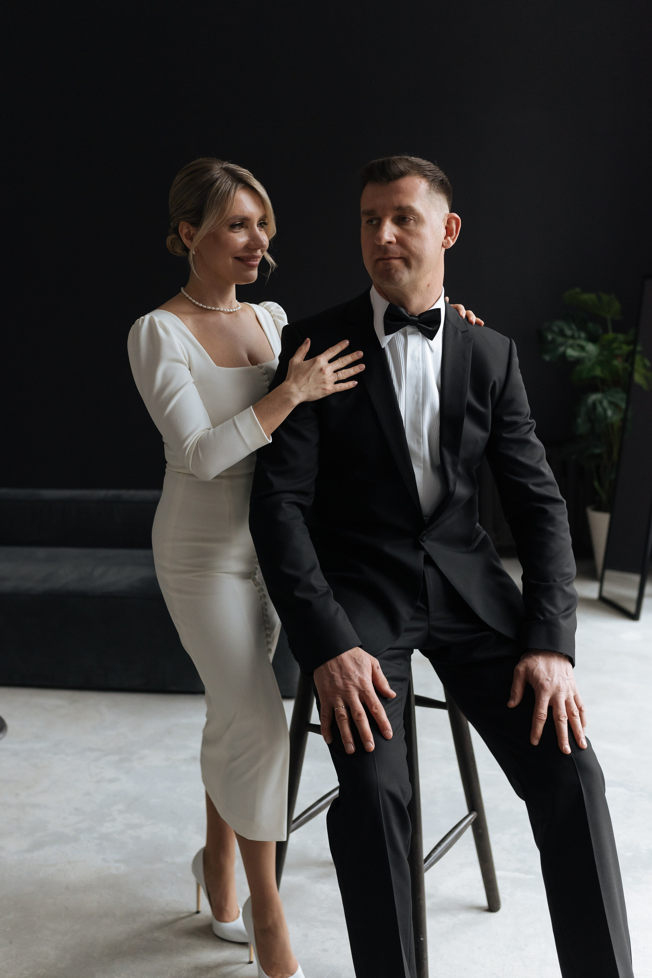 Андрей и Елизавета. Свадебный фотограф в Перми и Пермском крае Алена Мартынова