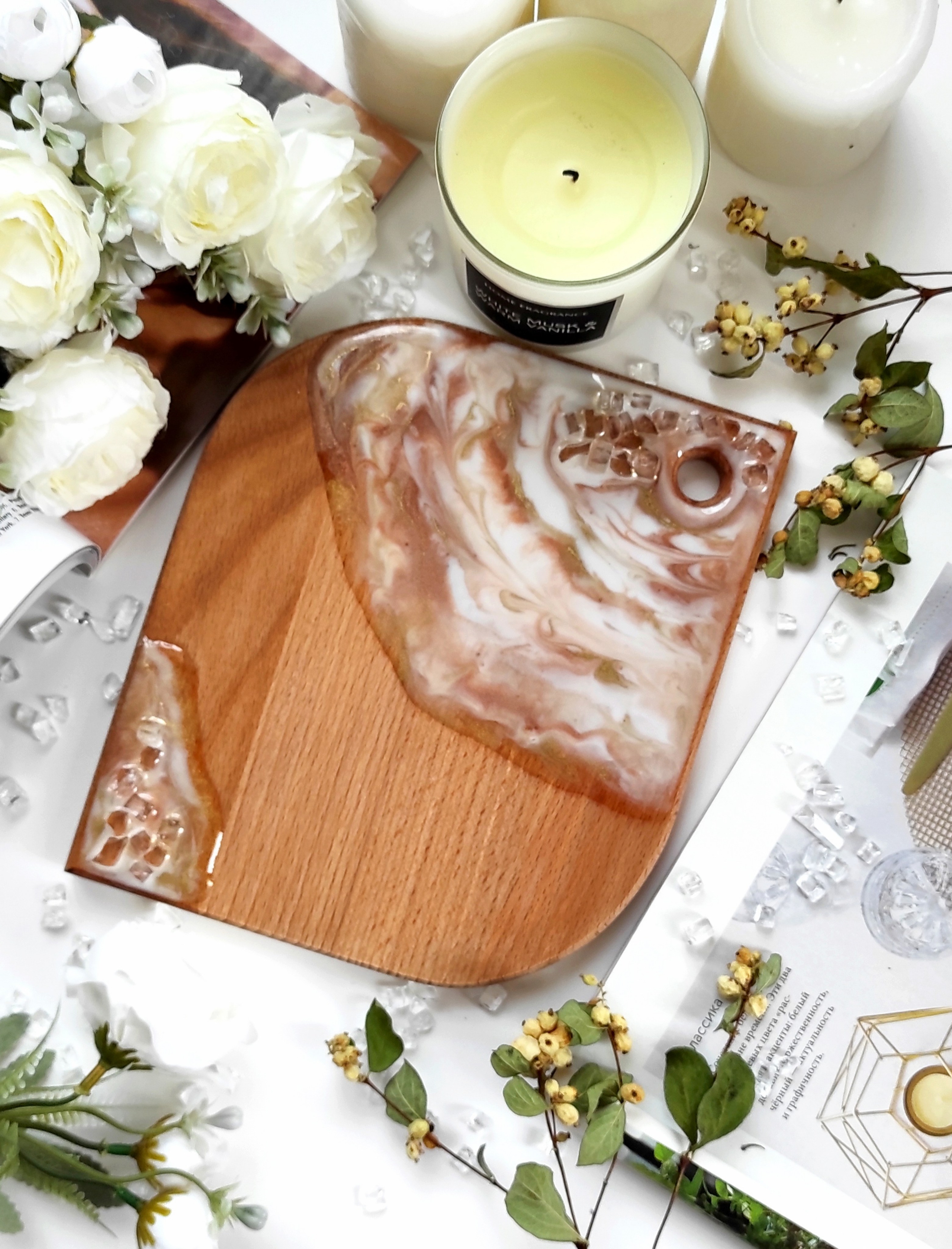 Декор. Фотограф Ольга Дмитриева. Новосибирск