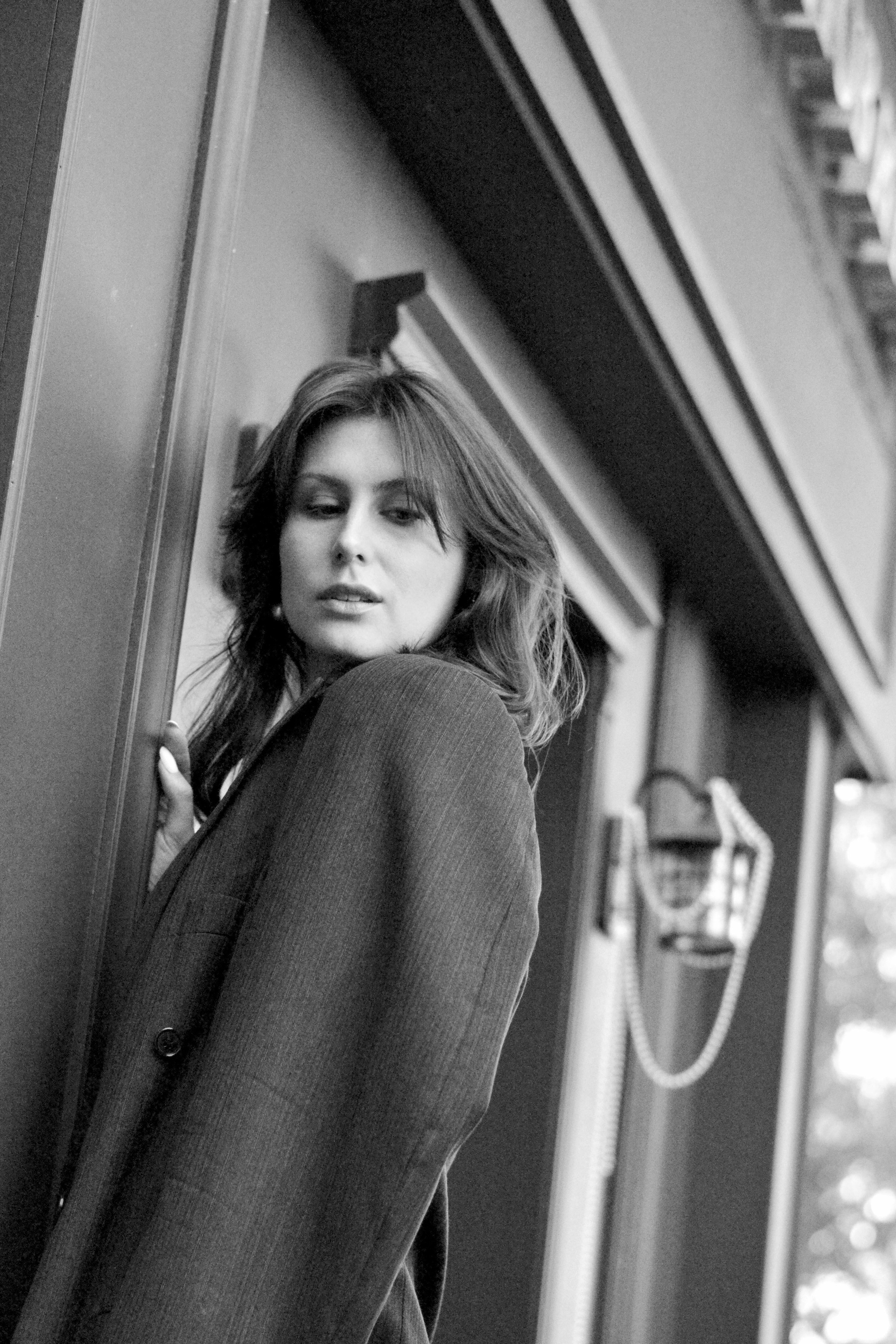 Алеся. Фотограф Ольга Дмитриева. Новосибирск