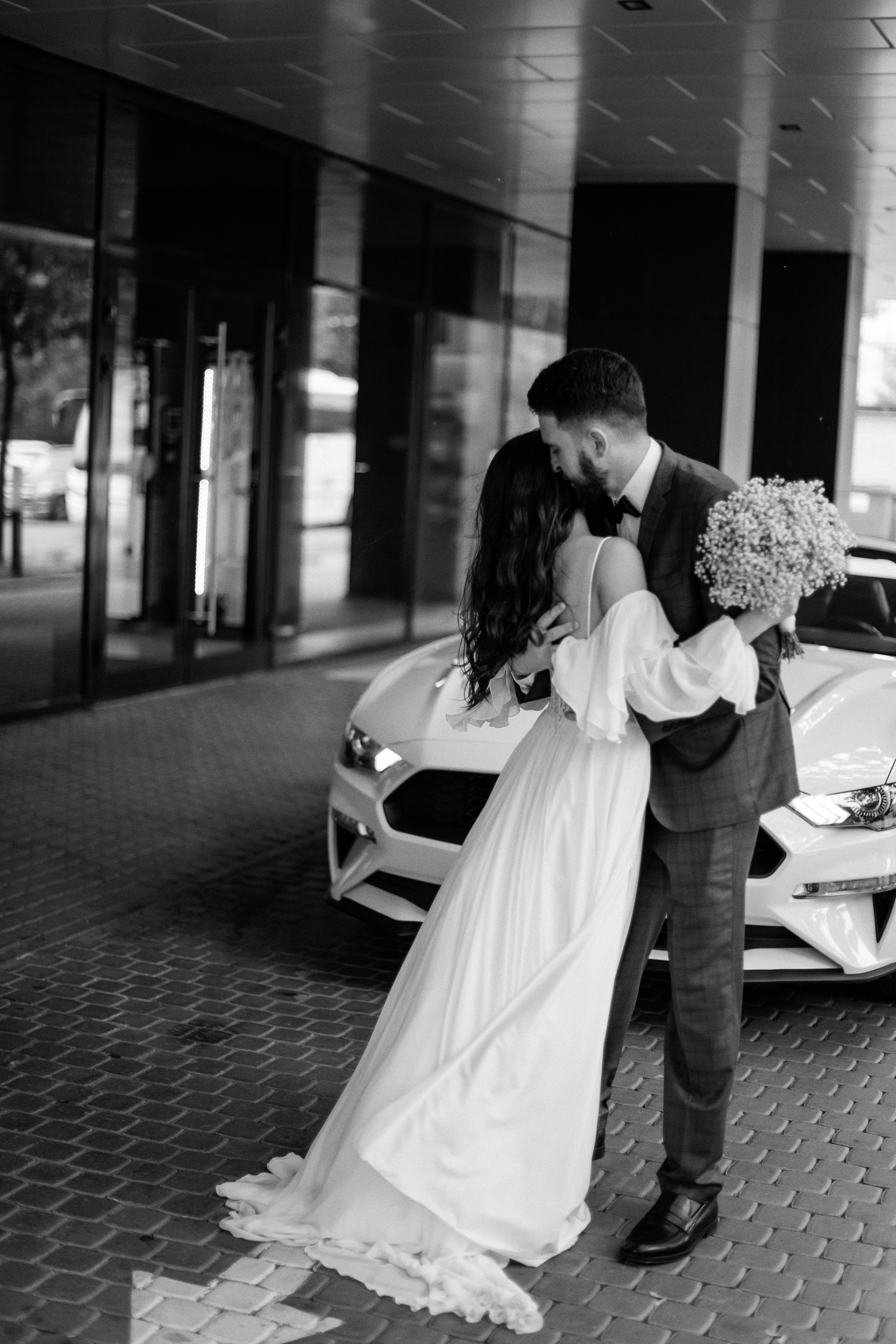 22/06/23 Оля и Саша. Свадебный фотограф в Санкт-Петербурге София Шубик