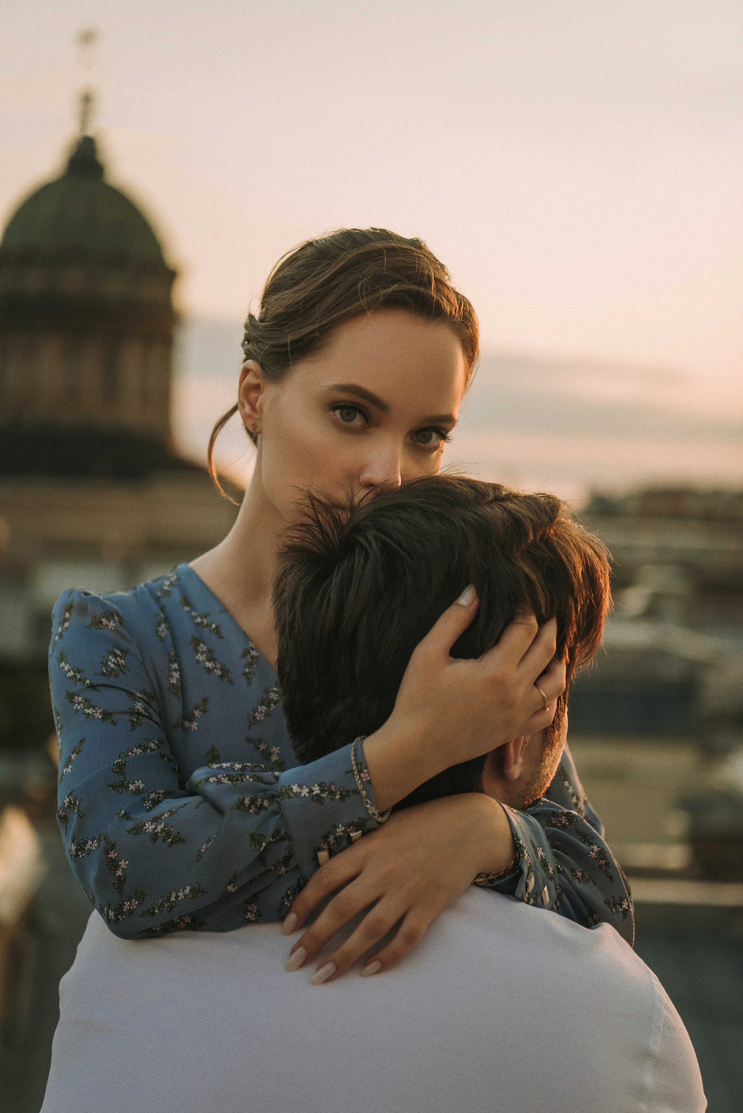 Настя и Вова. Свадебный фотограф в Санкт-Петербурге София Шубик