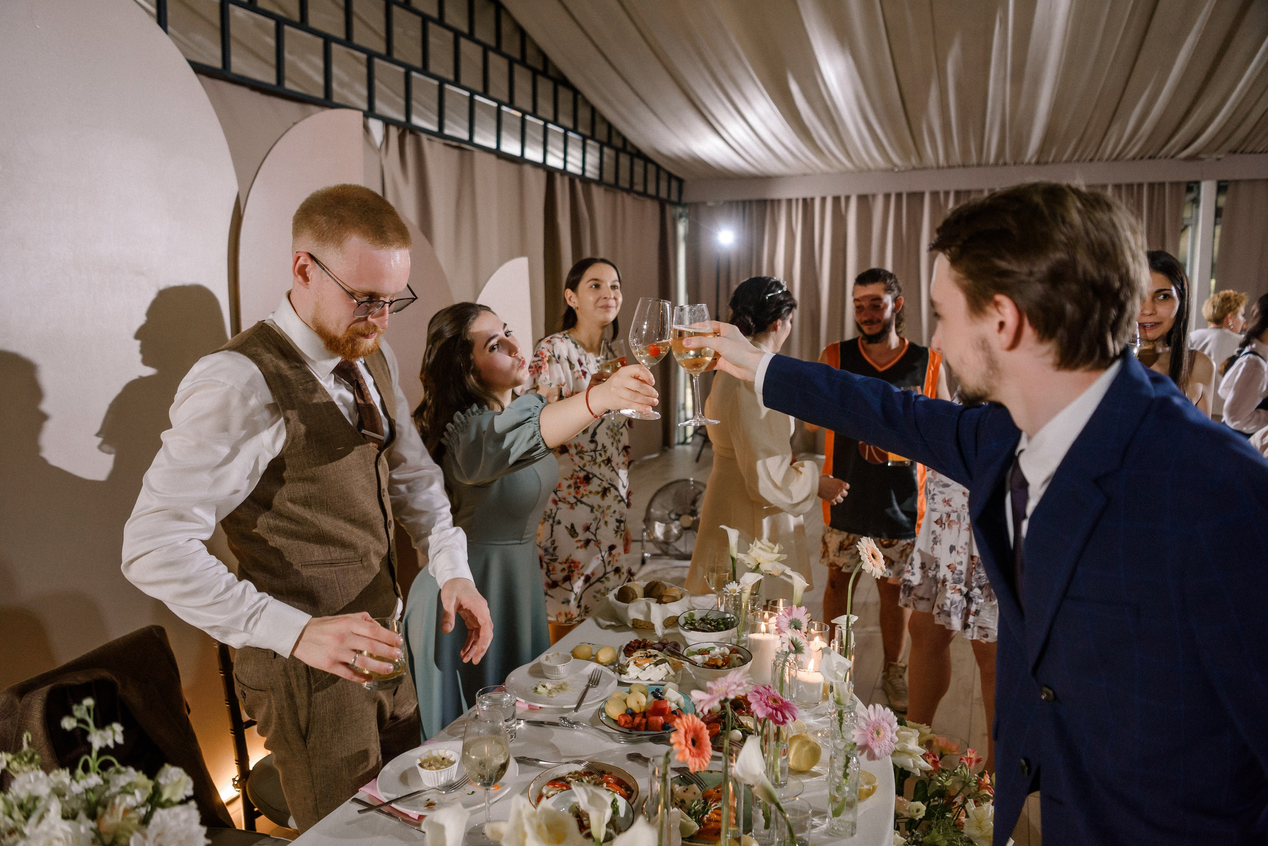 25/07/24 Юля и Вова. Свадебный фотограф в Санкт-Петербурге София Шубик