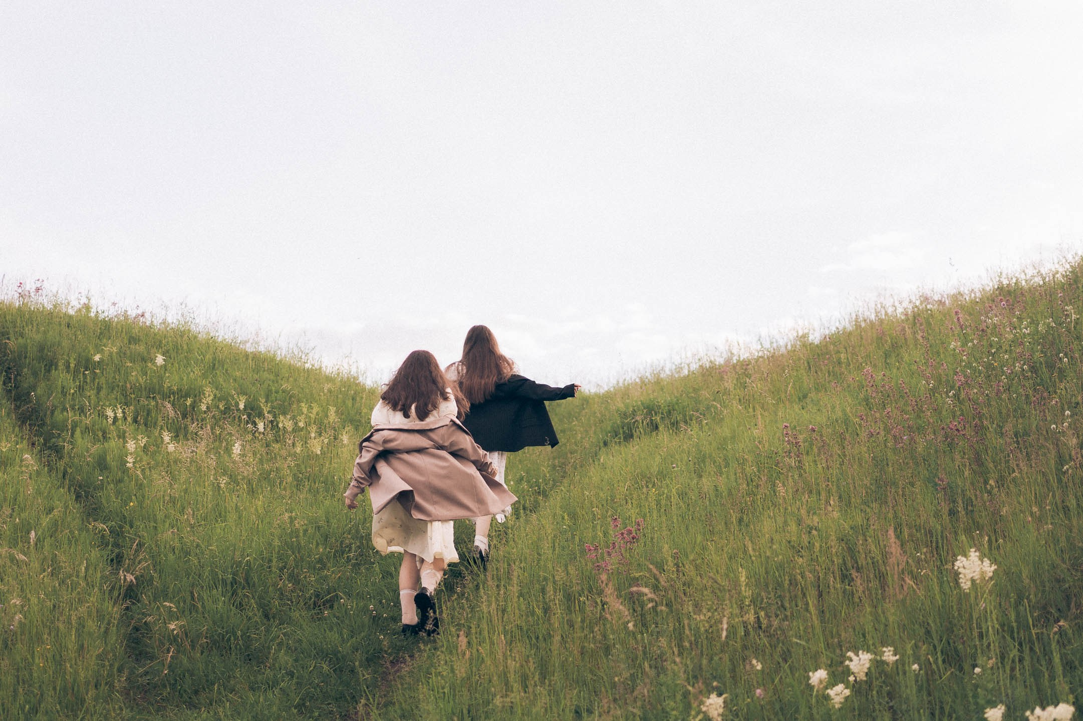 Сестры. Фотограф/ видеограф Катя Ильина Калуга