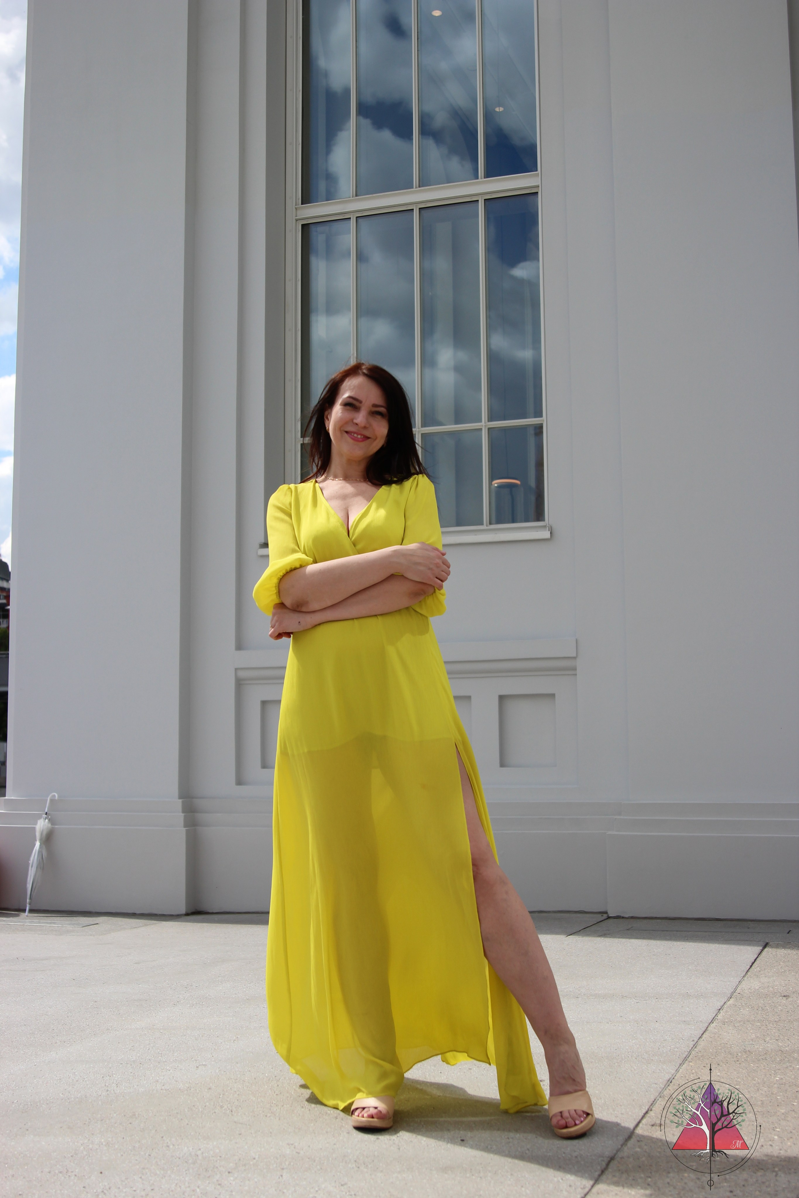 Татьяна, фотопрогулка со сменой образов в центре города. Ваш личный фотограф в Москве Мила