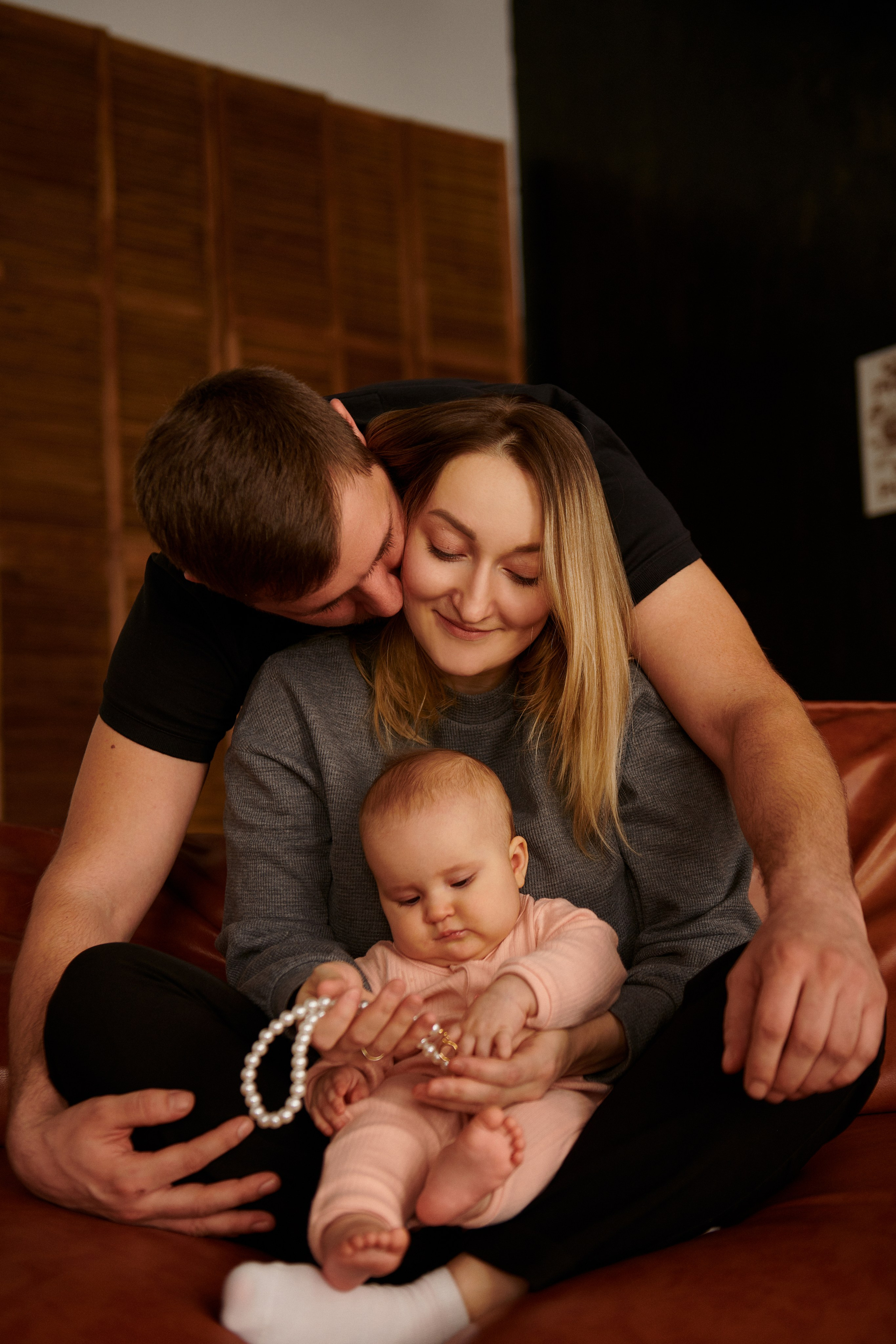 . Фотограф-визажист в Красноярске Алина Духновская