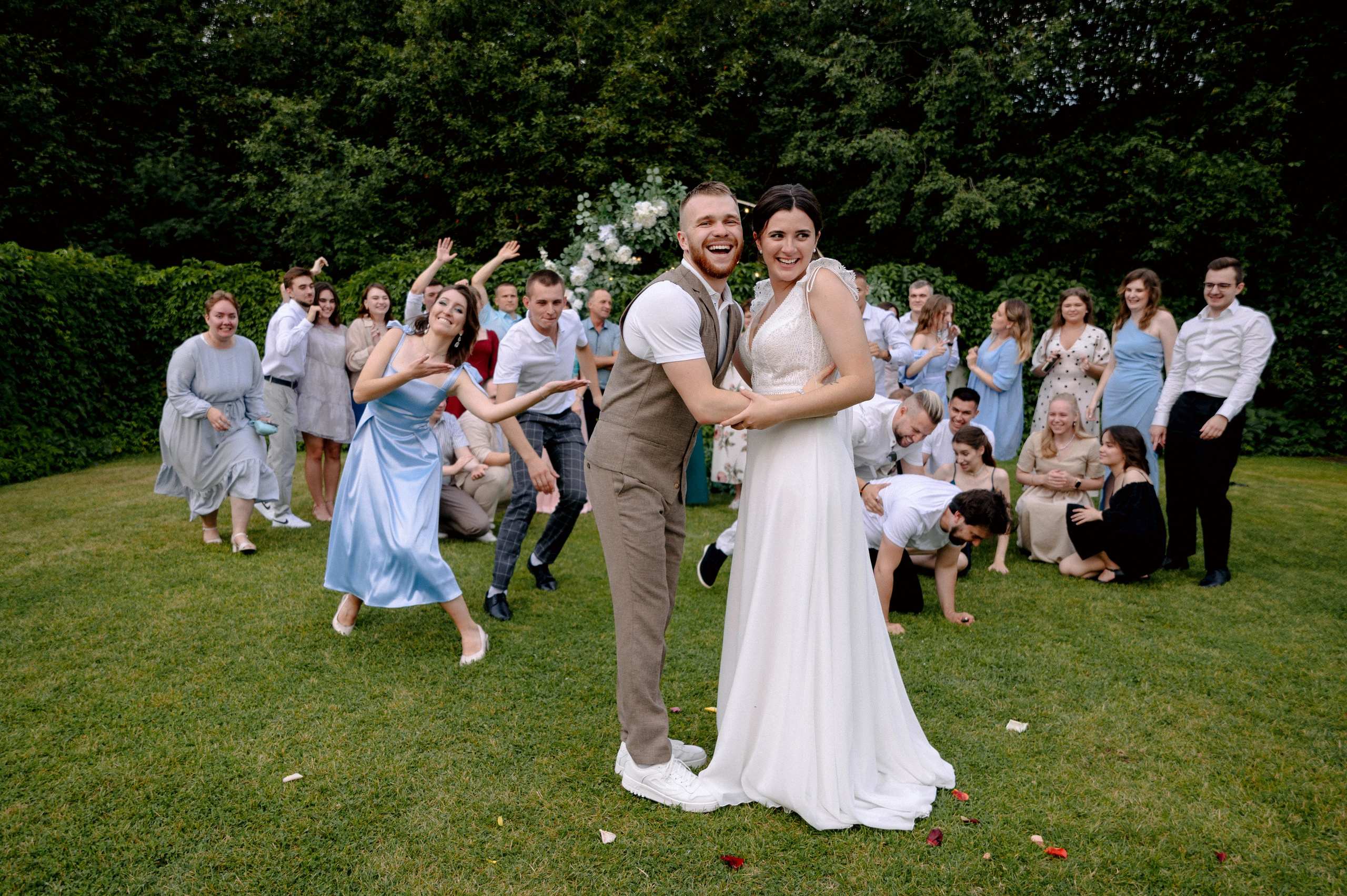 ОКСАНА и ВИТАЛИЙ. Шашкова Вероника / Свадебный и семейный фотограф Москва и Ярославль