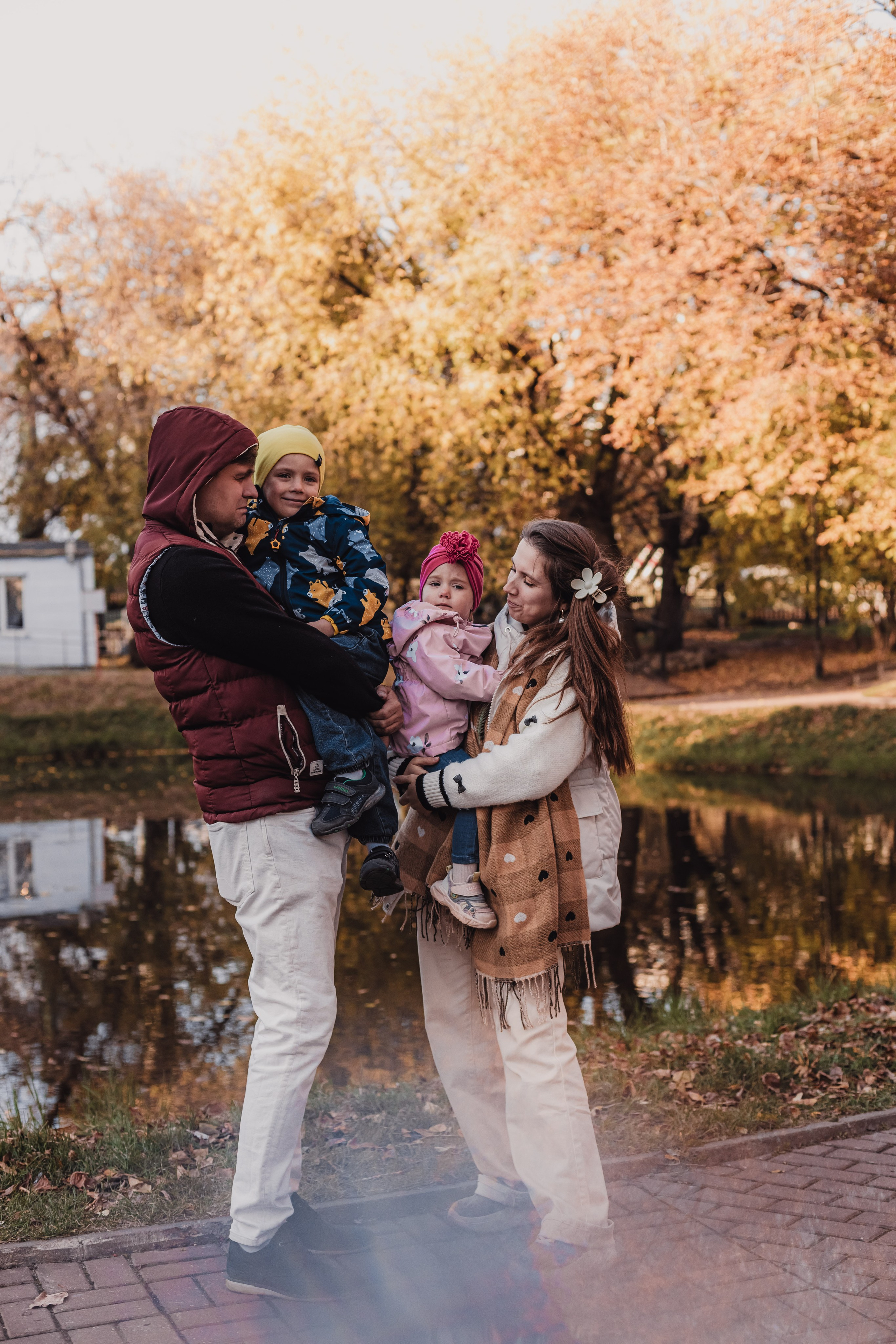 Little autumn. Мариам Багдасарян