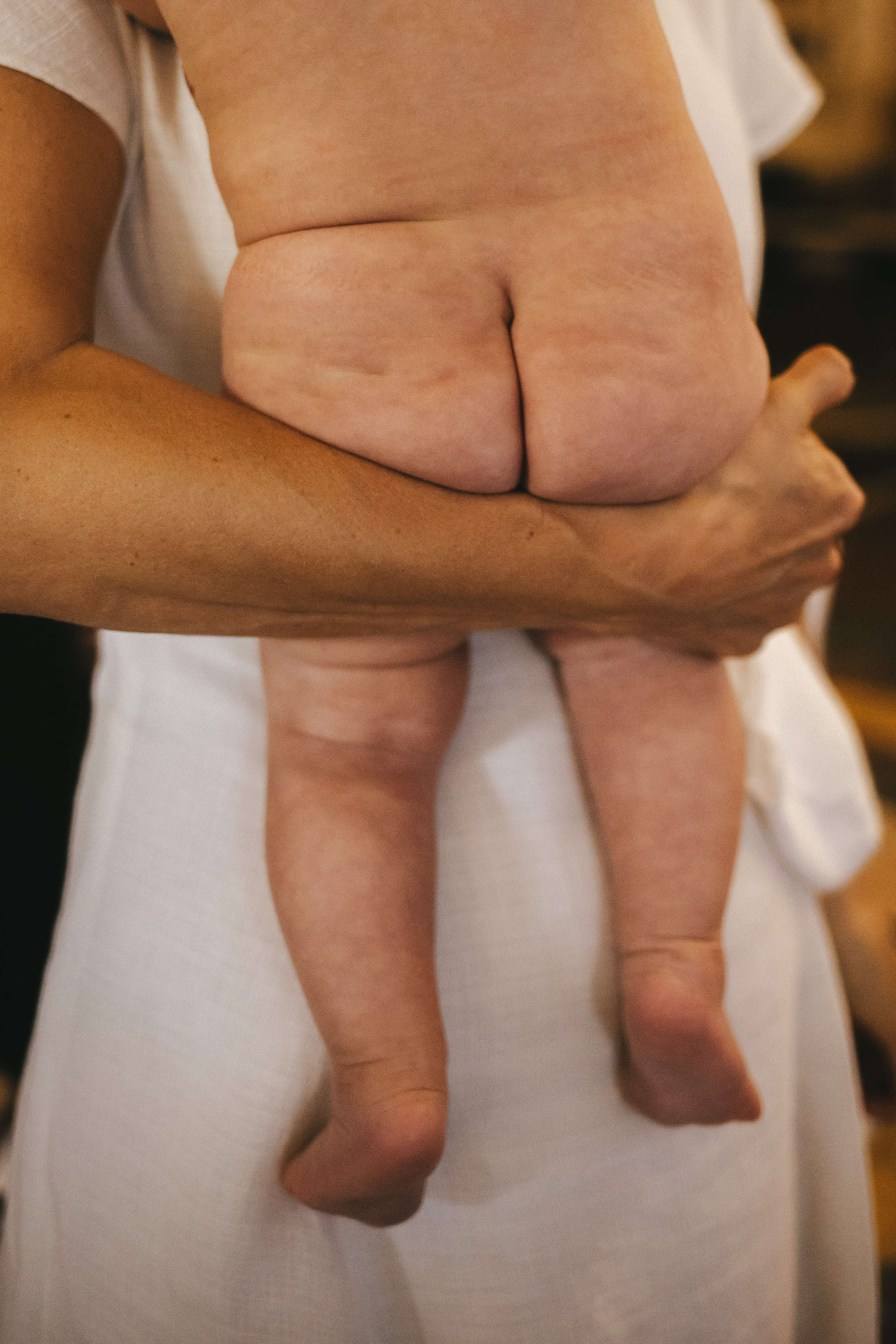 Эльдар, Анастасия и Мира_крещение. Семейный lifestyle фотограф в Санкт-Петербурге Людмила Пахомова