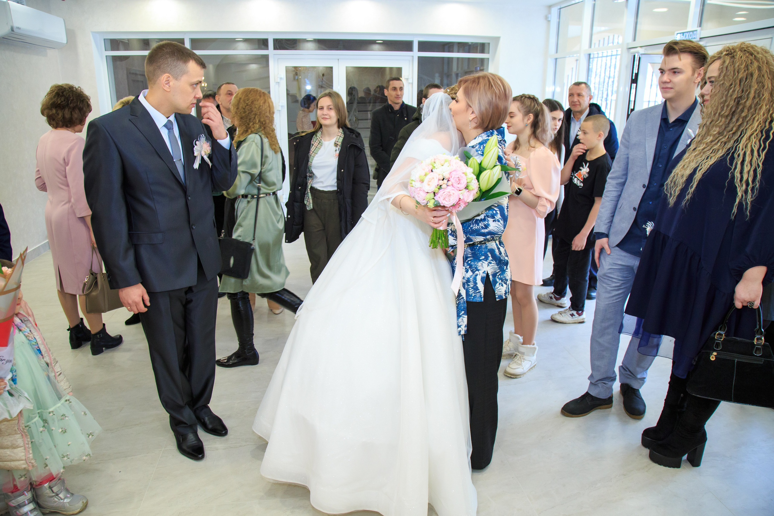 Андрей и Мария. Репортажный и свадебный фотограф Пятигорск и КМВ