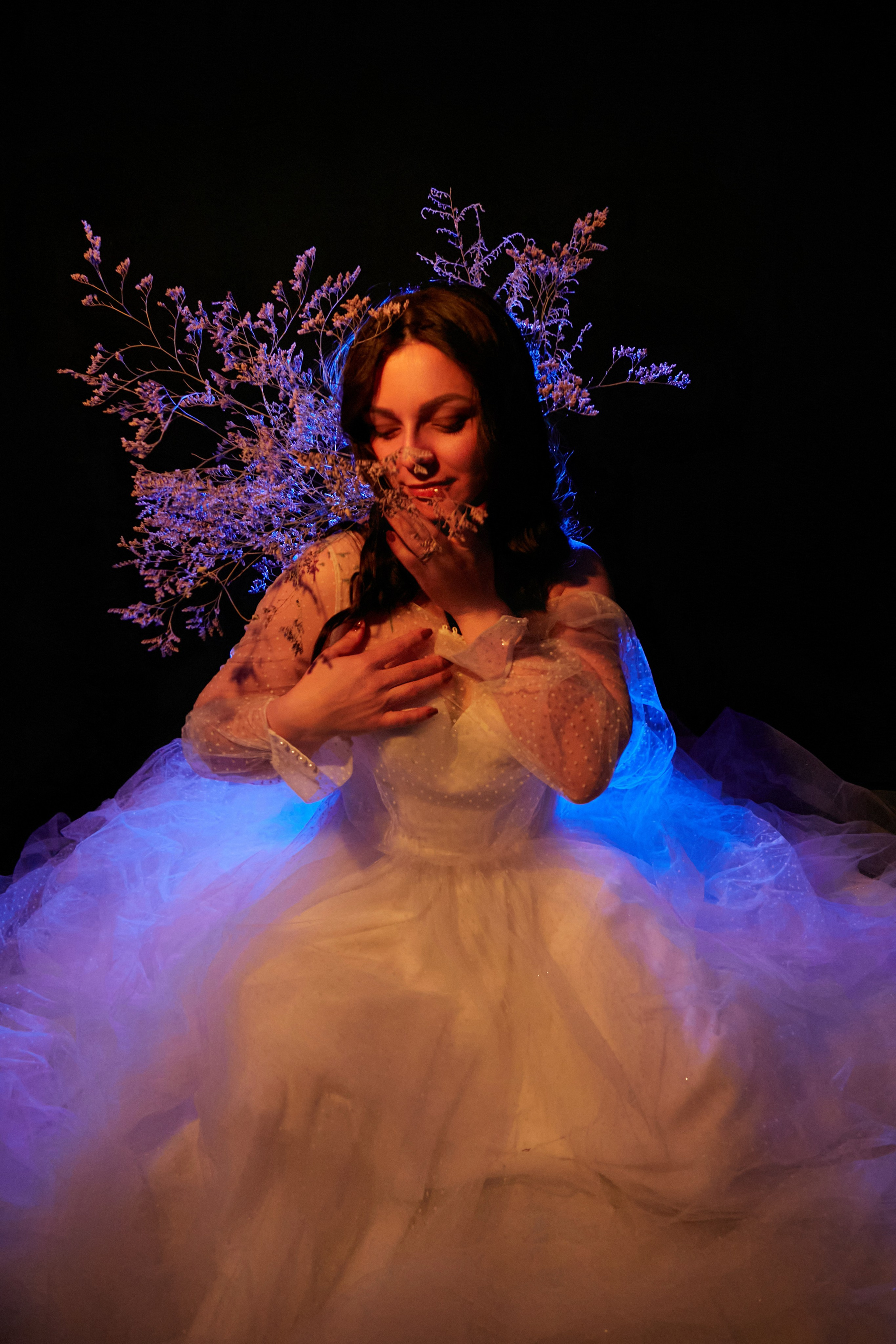 «Мертвая невеста». Свадебный и креативный фотограф в ЮФО и МСК