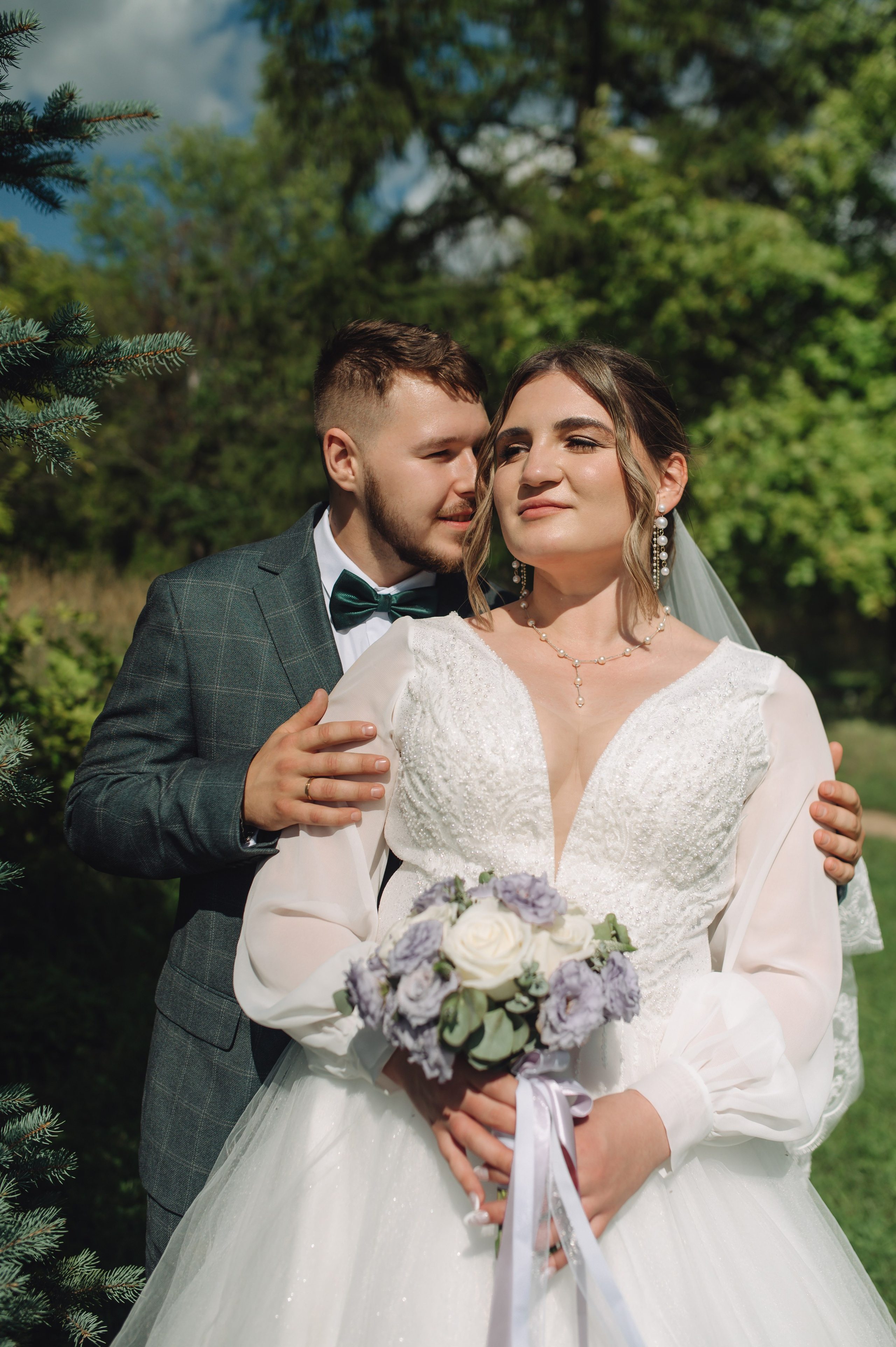 Свадьба Максима и Лидии | Кстово. Свадебный фотограф во Владимире Влад Бирюков