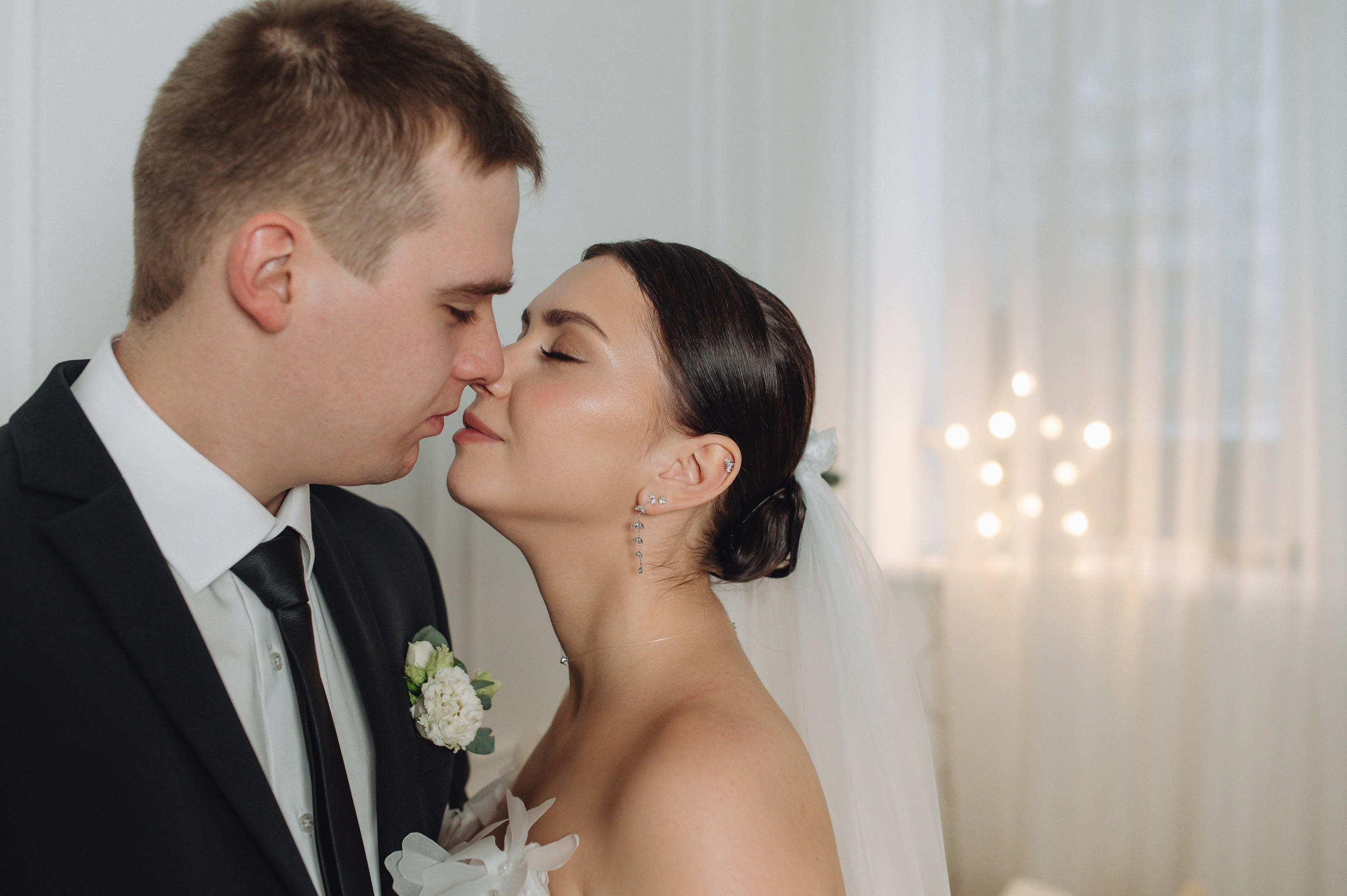 Максим и Екатерина. Свадебный фотограф во Владимире Влад Бирюков