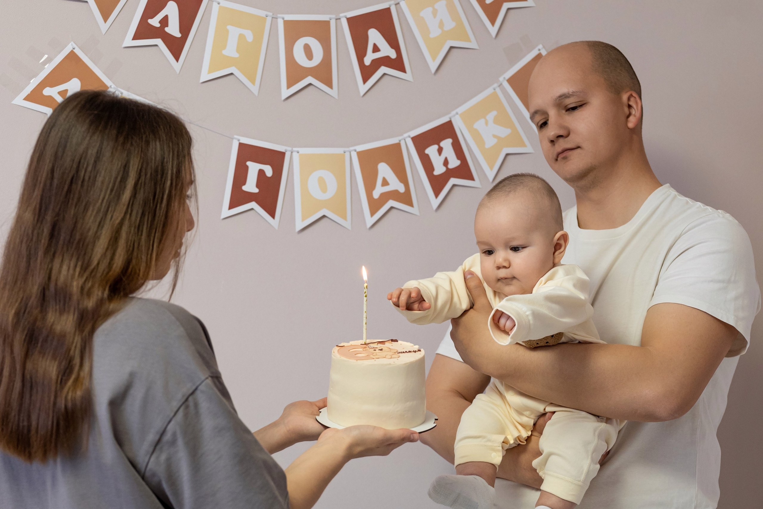 Альберт, Милена и Амир. Фотограф в городе Салават