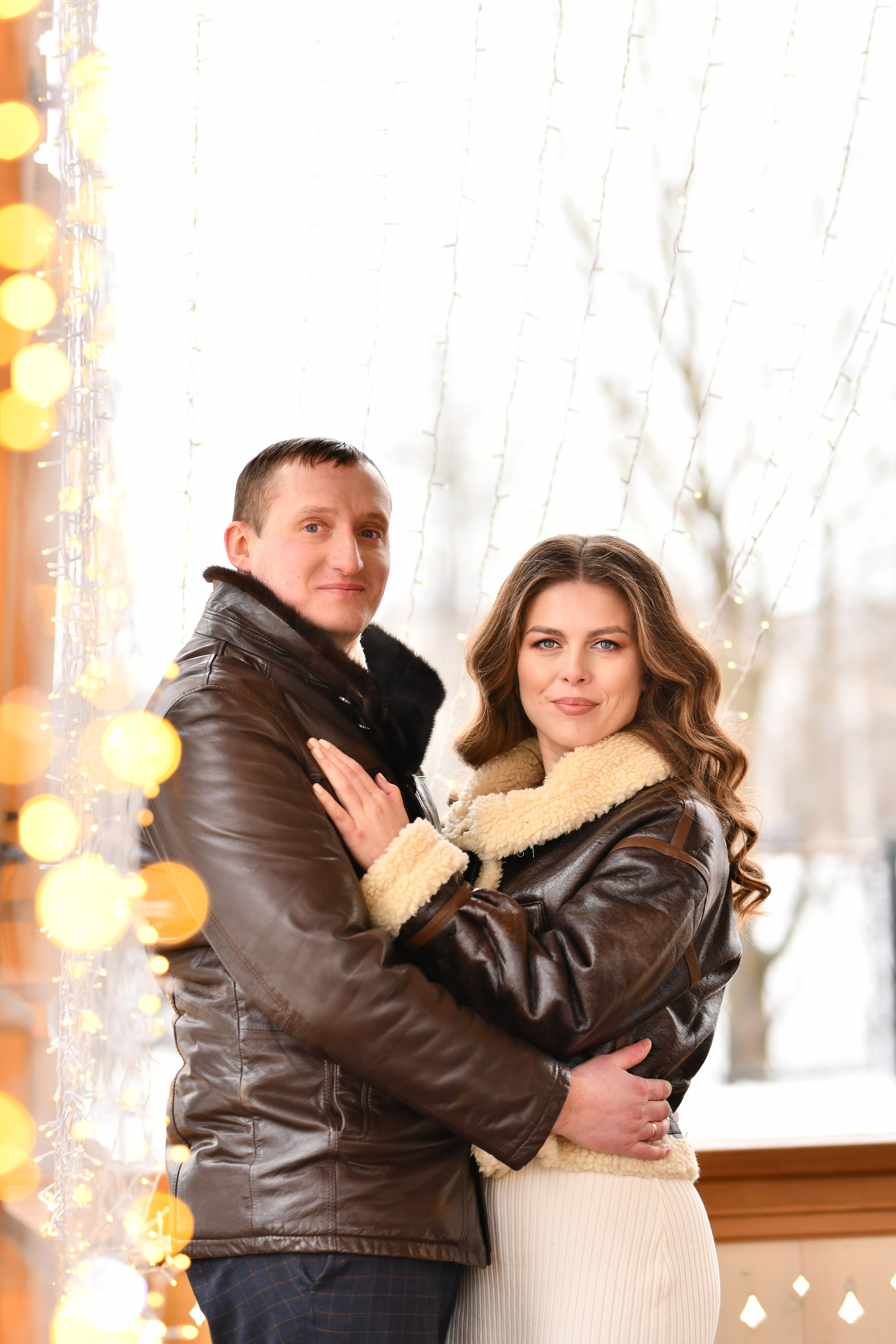 Love story. Семейный и свадебный фотограф в Ярославле Леся Новикова