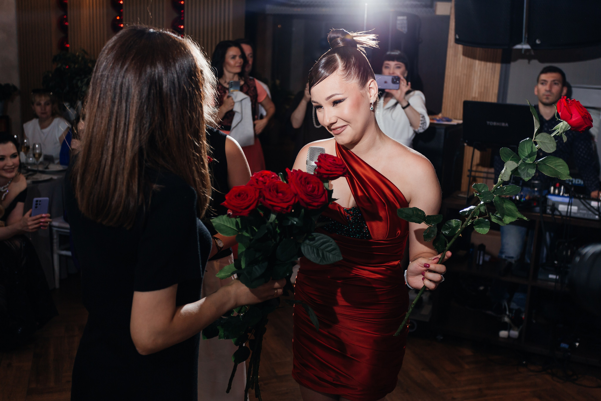 Выпускной 11 «А». Школа № 42. Свадебный фотограф в Краснодаре Николай Крауз