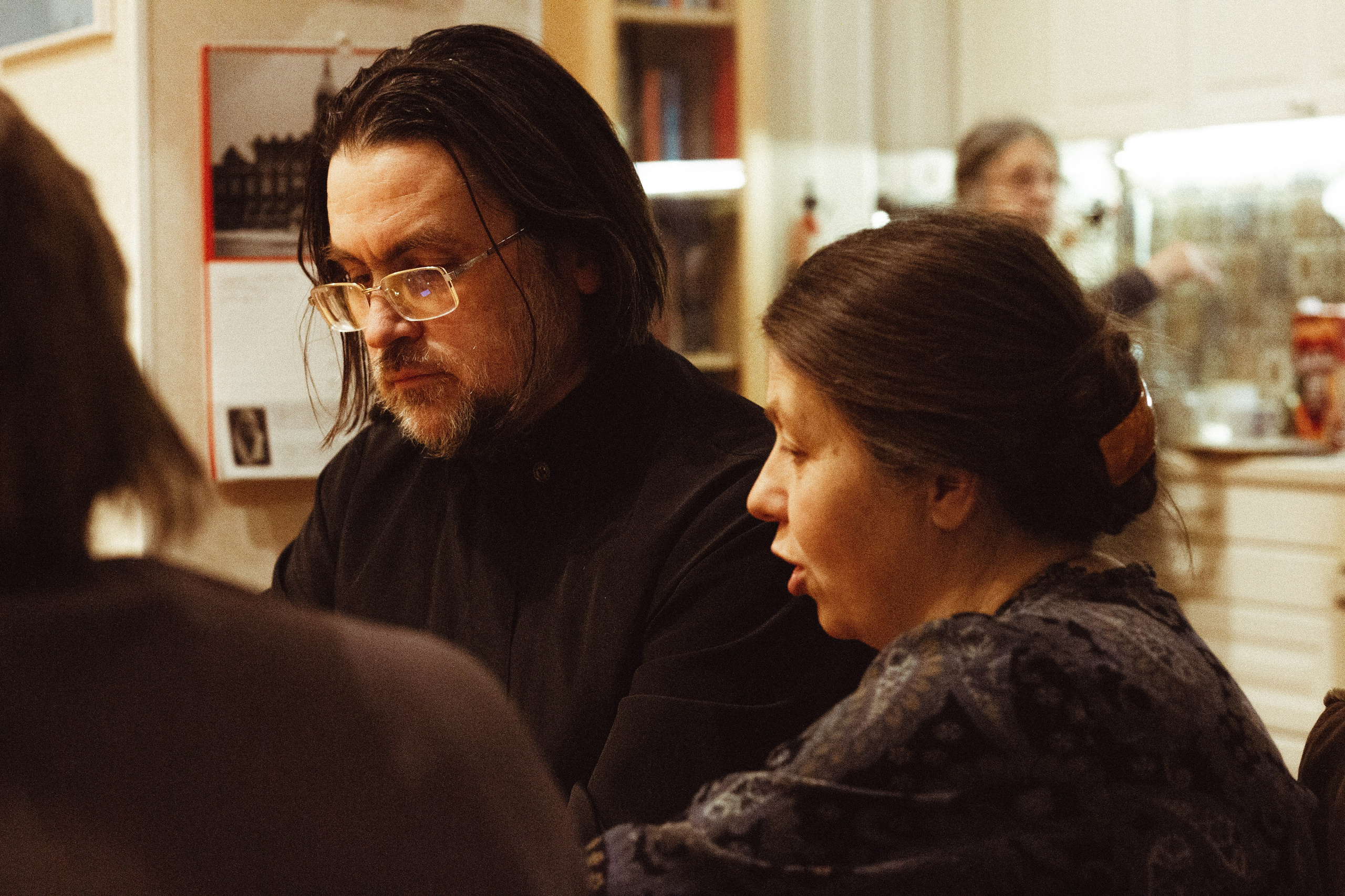 Семья Зайцевых. Мария Колесникова