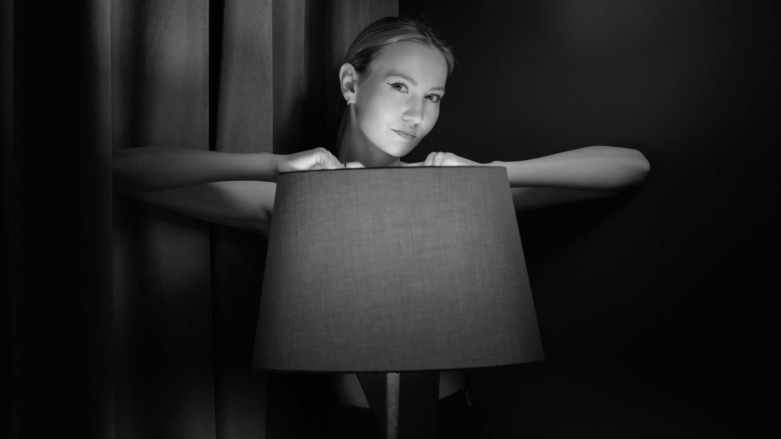 LINA. Персональный сайт фотографа Дмитрия Райкина