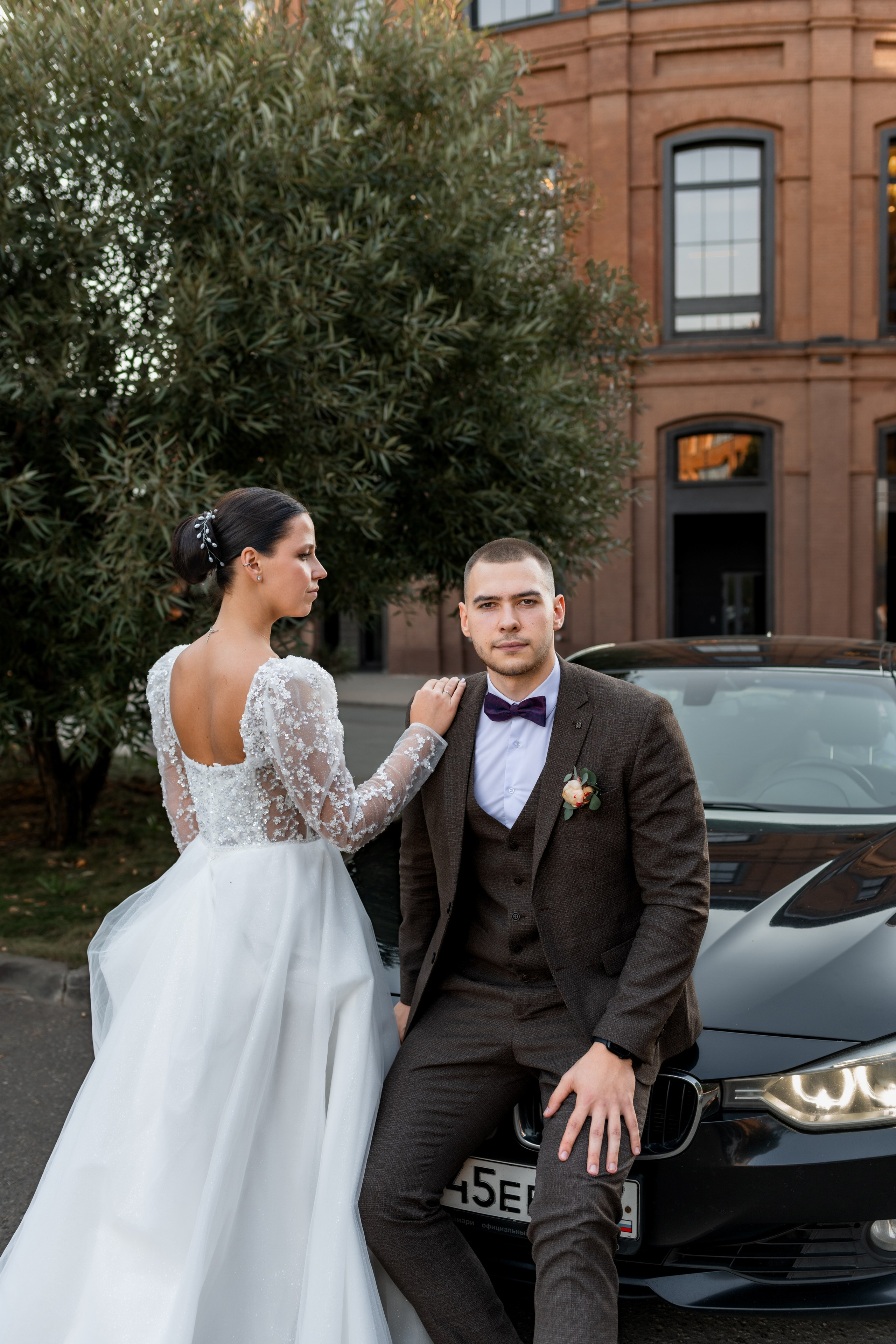 Анастасия и Артём. Фотограф в Москве/Зарайске Шахова Марина