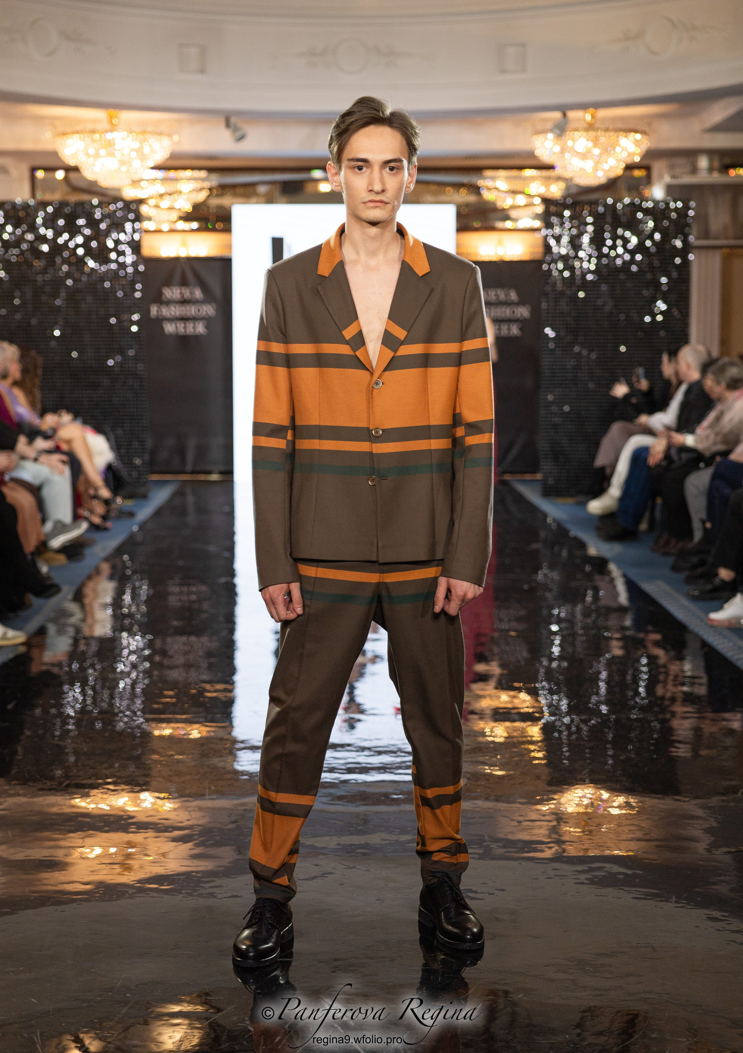 NEVA FASHION 2024. Портретный фотограф Панферова Регина г. Санкт-Петербург, г. Казань