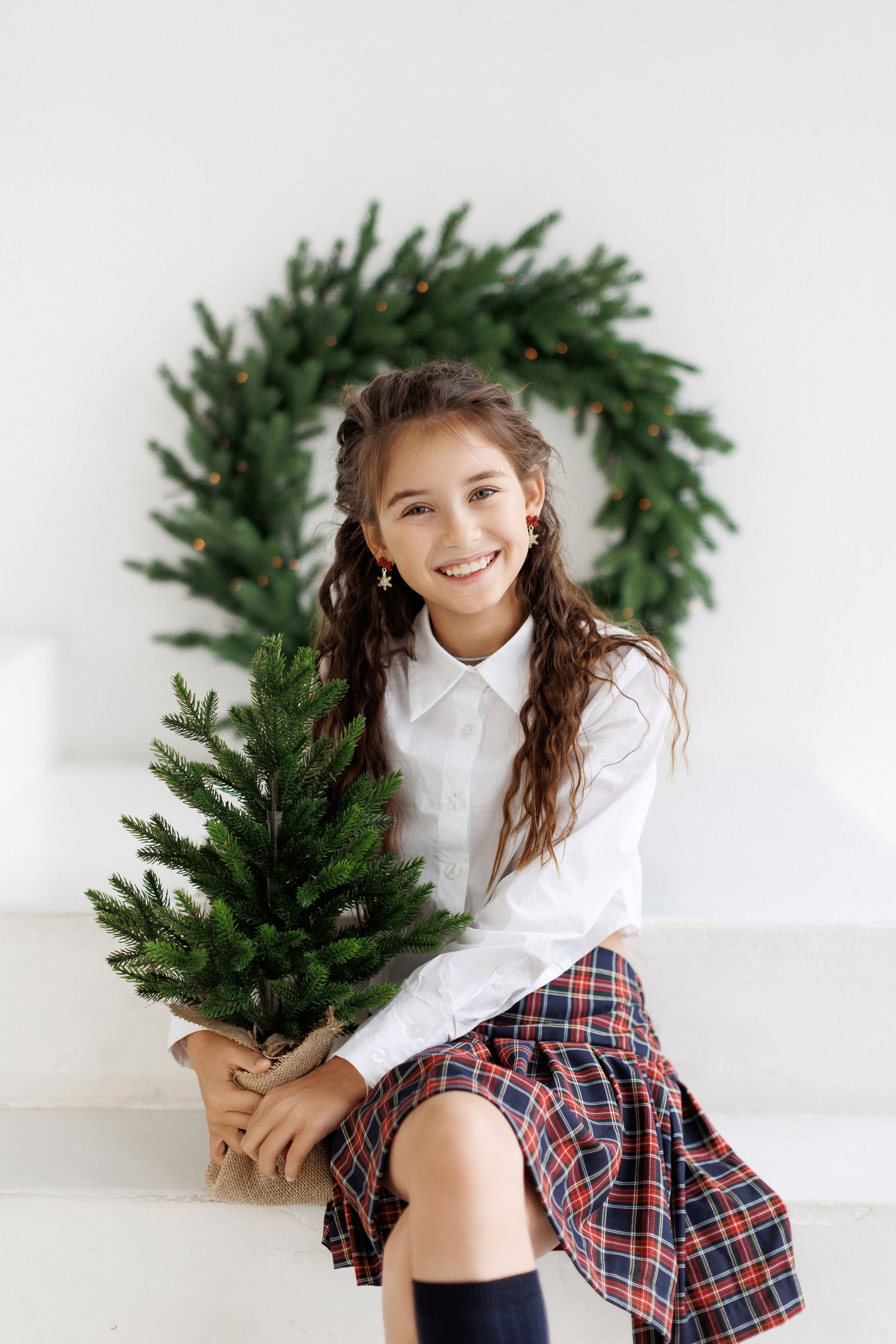 Новогодние фотосессии. Семейный фотограф Екатерина Шустрова Москва и Одинцово