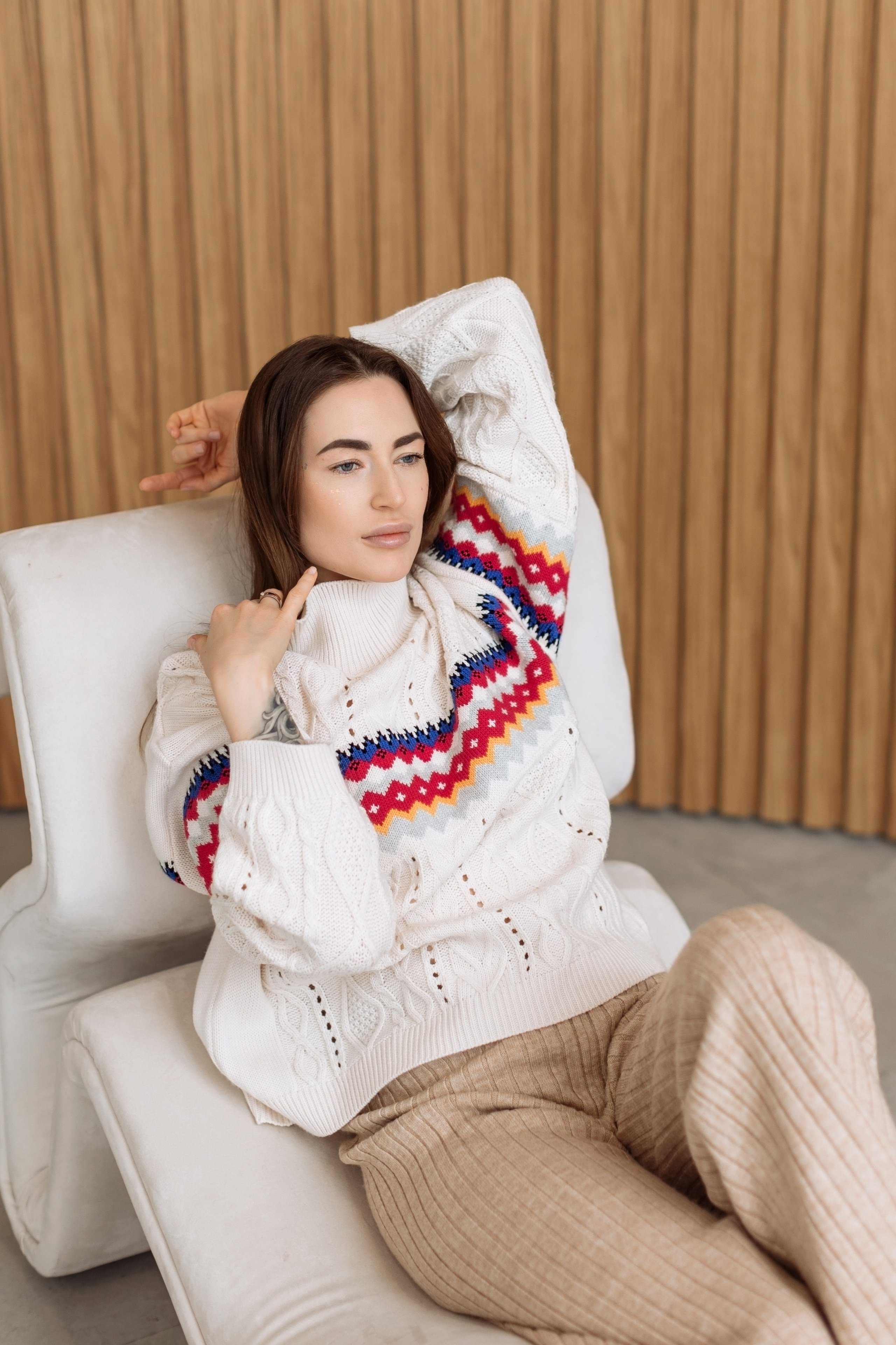 Фотосессия в студии. Семейный фотограф Екатерина Шустрова Москва и Одинцово