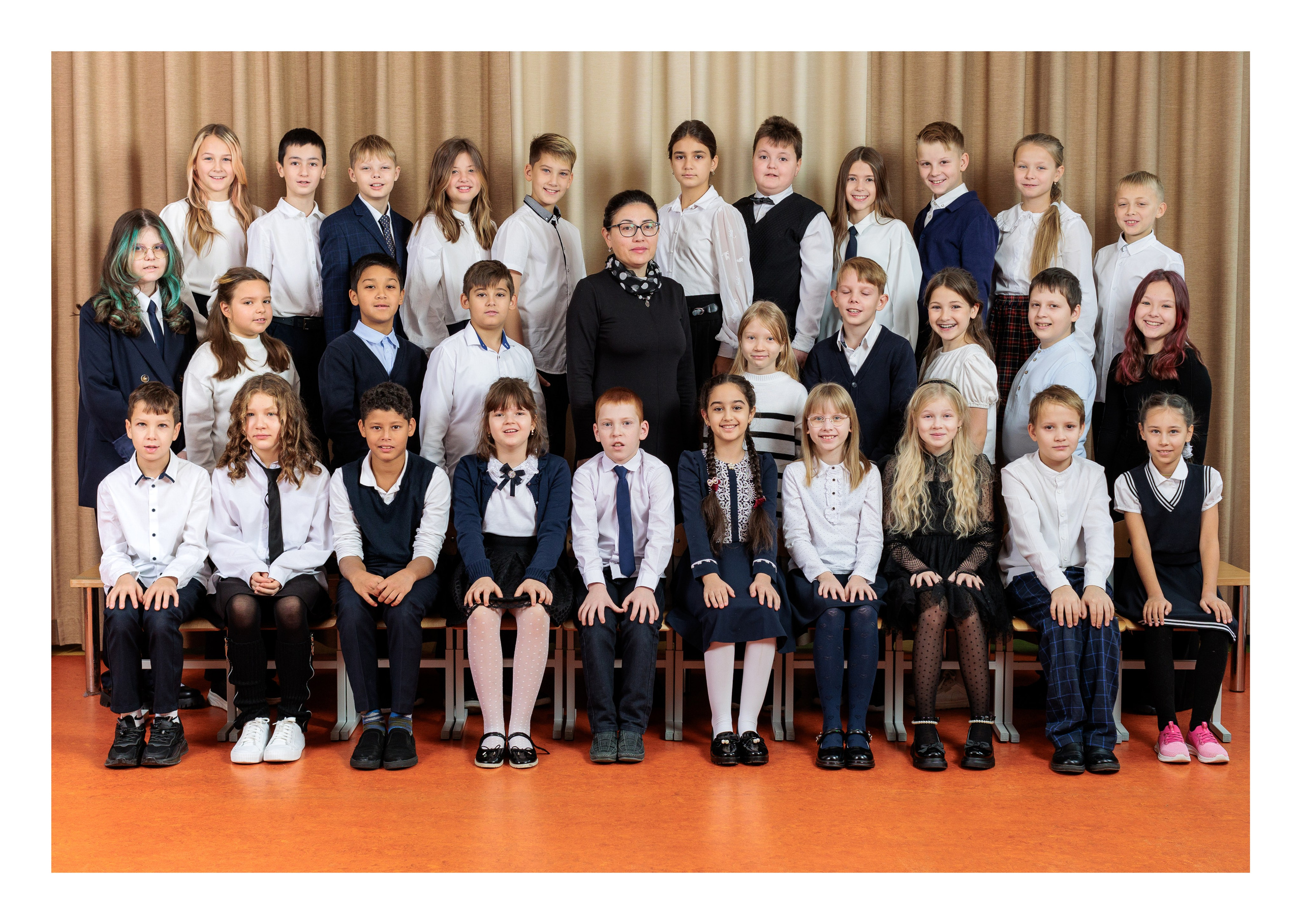 Школьные альбомы. Семейный фотограф Екатерина Шустрова Москва и Одинцово