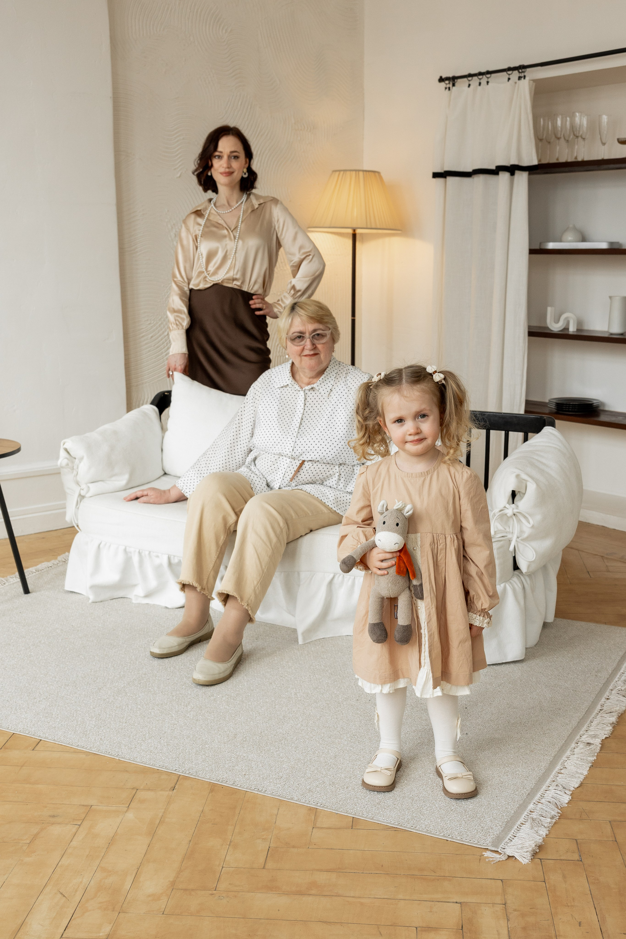 Поколение. Фотограф Екатерина Голицына