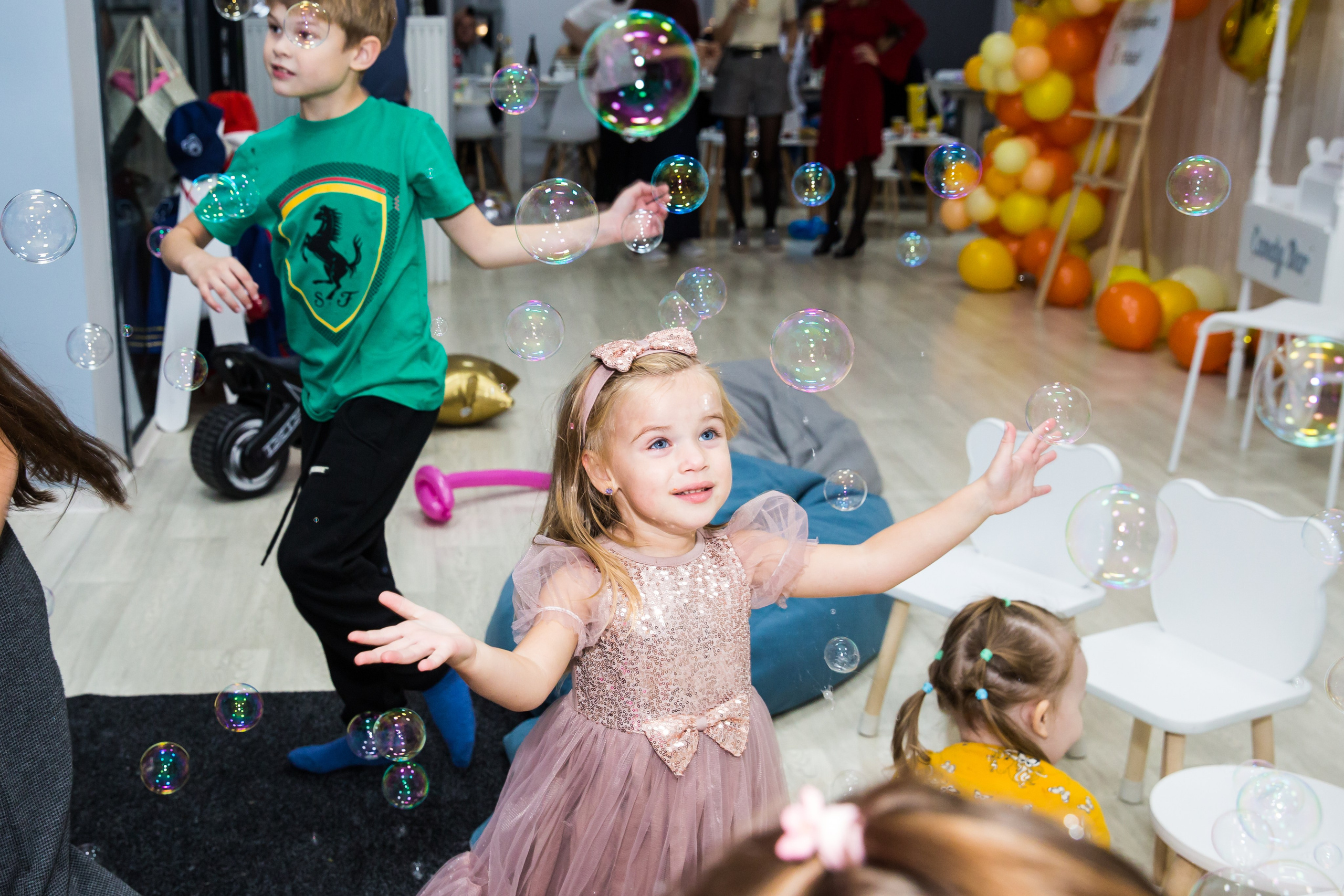 Детские праздники. Семейный, Свадебный и Детский фотограф в Москве Екатерина Дорогина