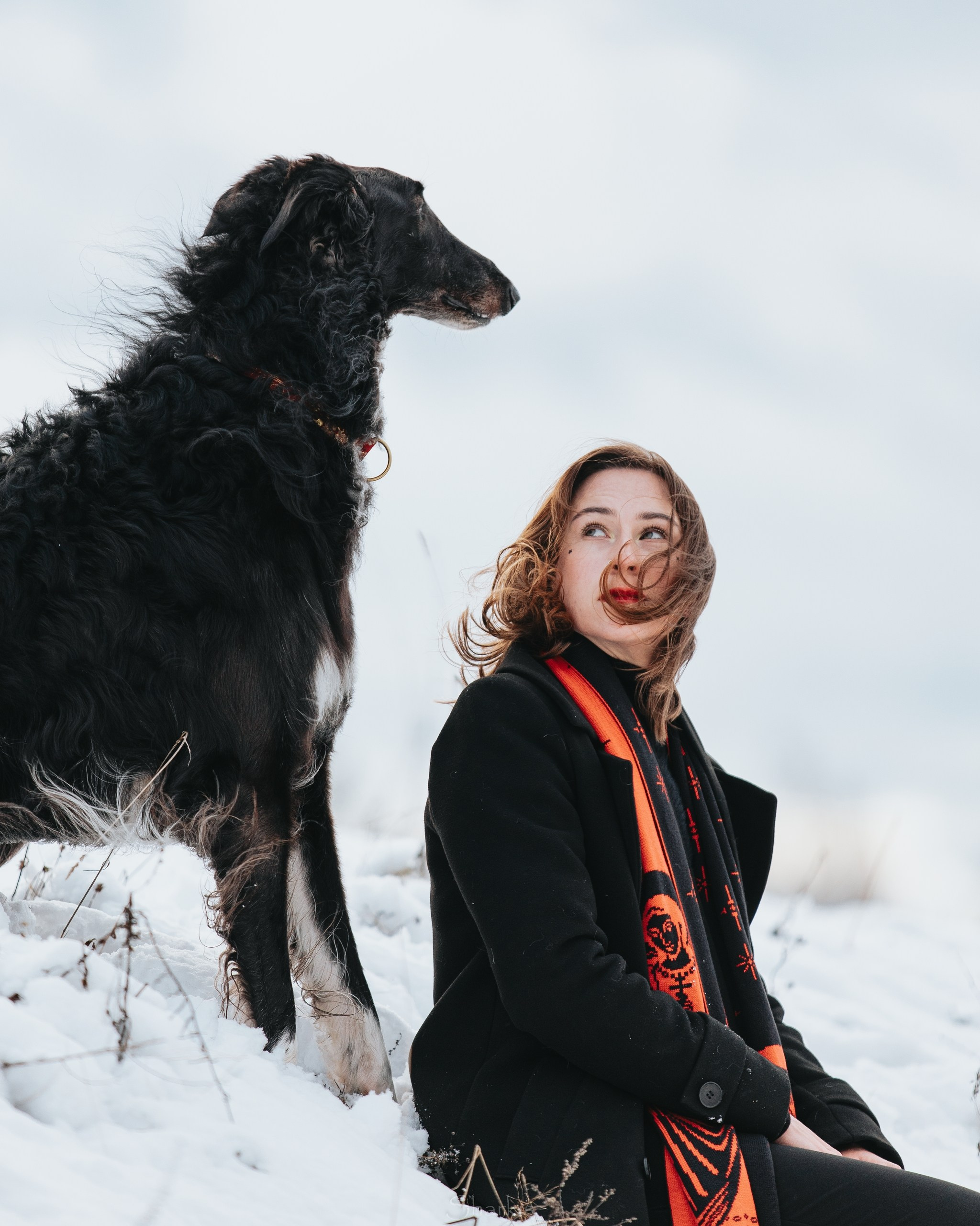 Катя и Гримм. Главная