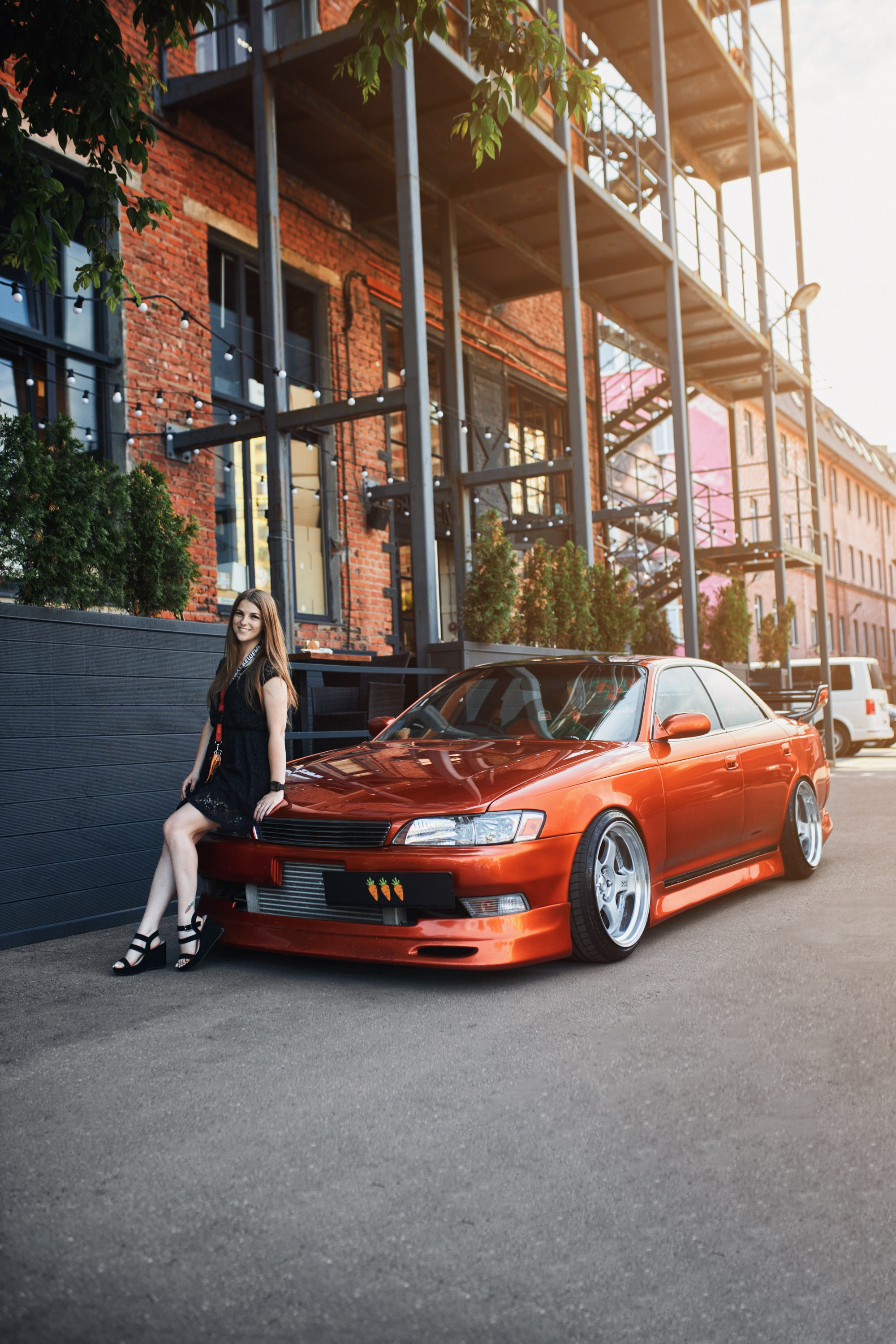 Toyota MarkII @markovkinaa. DKARPOCHEVA PHOTOGRAPHY