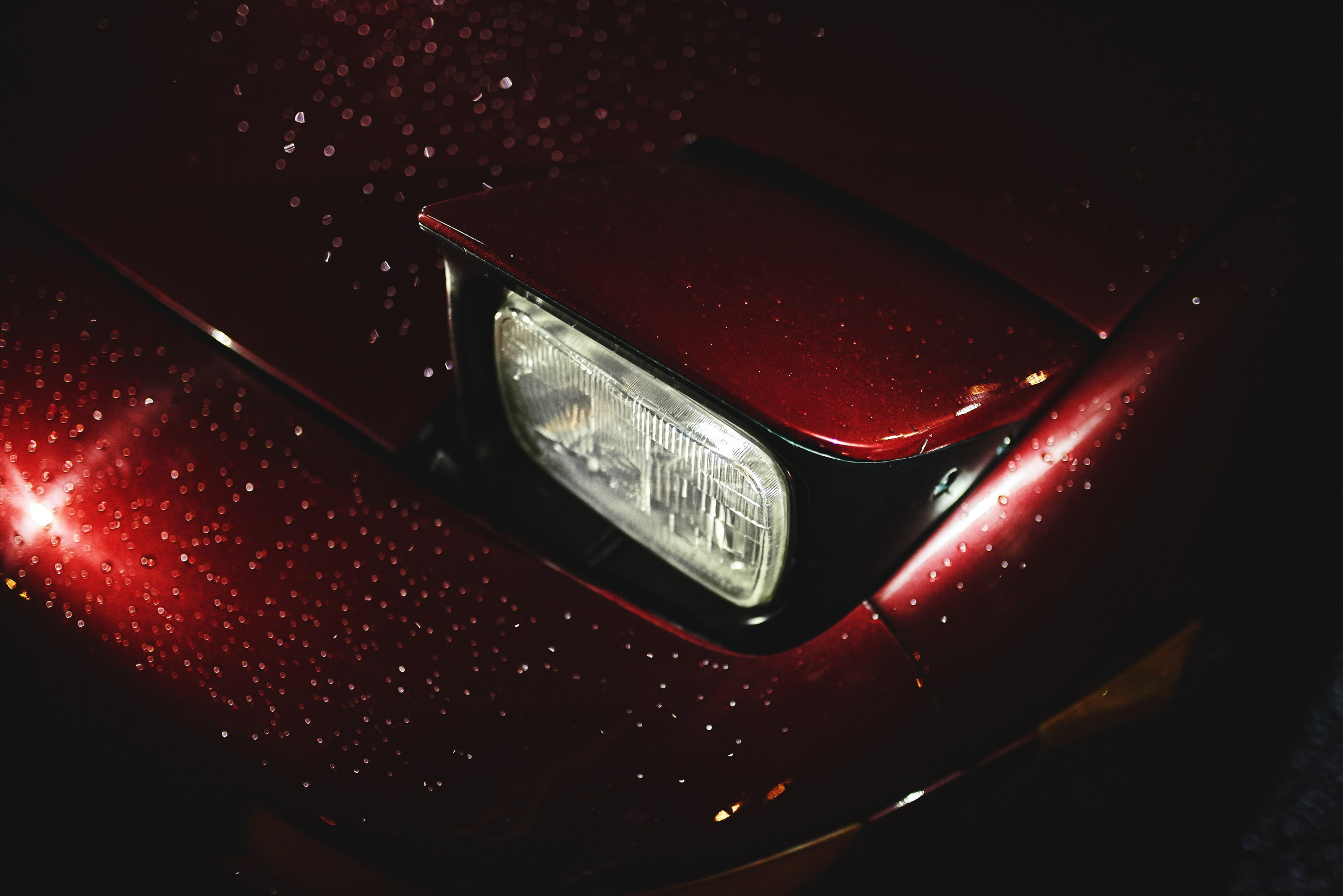 Toyota MR-2. DKARPOCHEVA PHOTOGRAPHY