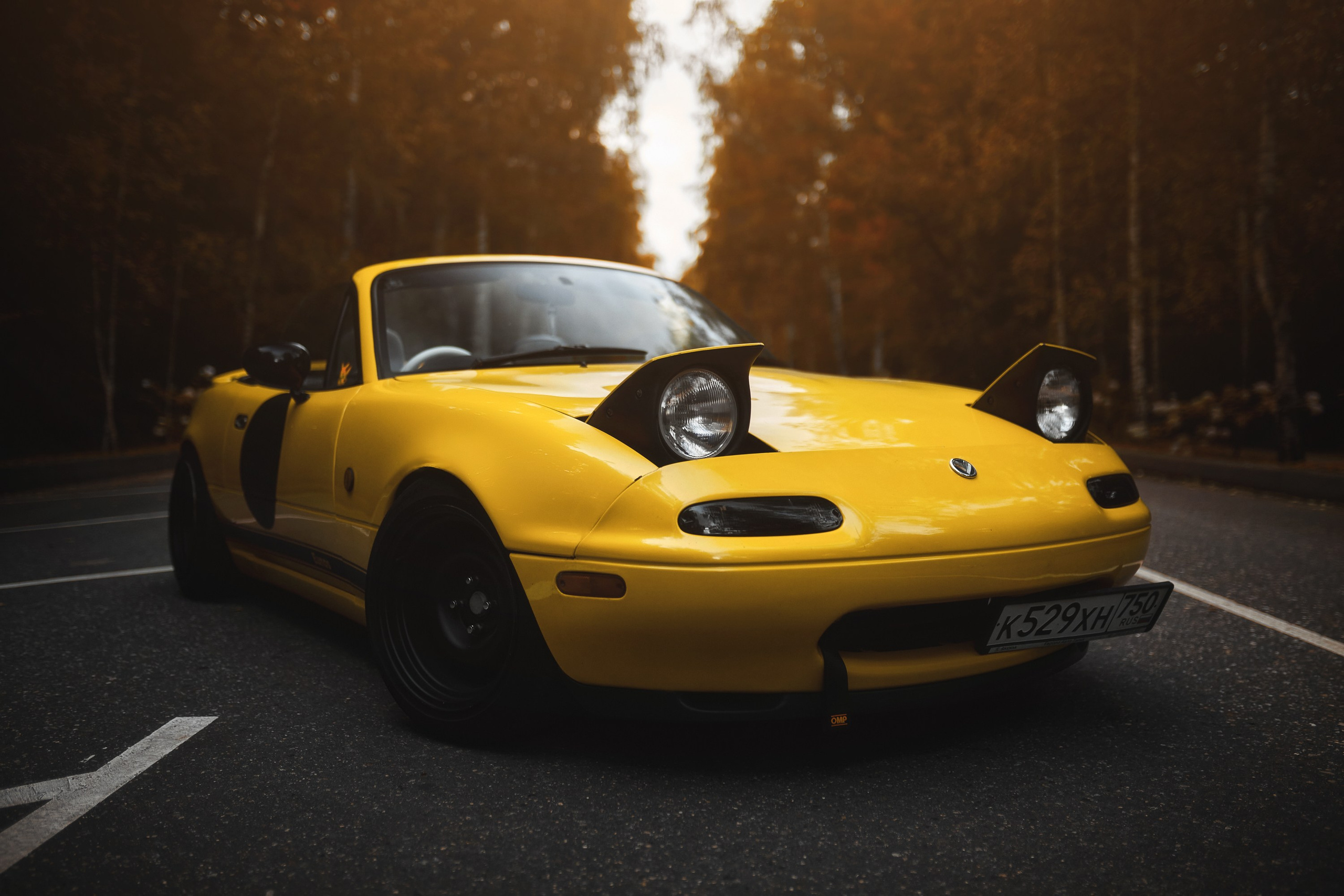 Mazda MX-5 Miata. DKARPOCHEVA PHOTOGRAPHY