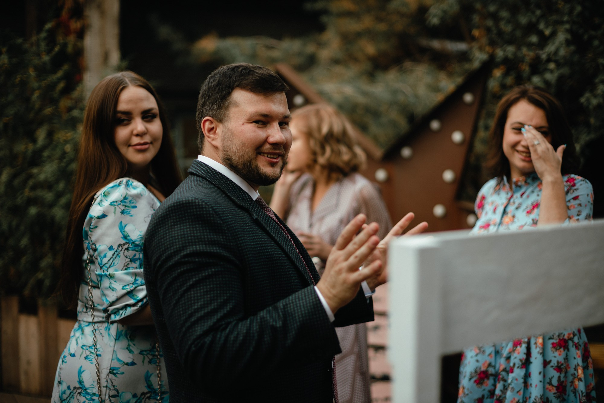 Позовем всех?. Свадебный фотограф Александра Тюлякова