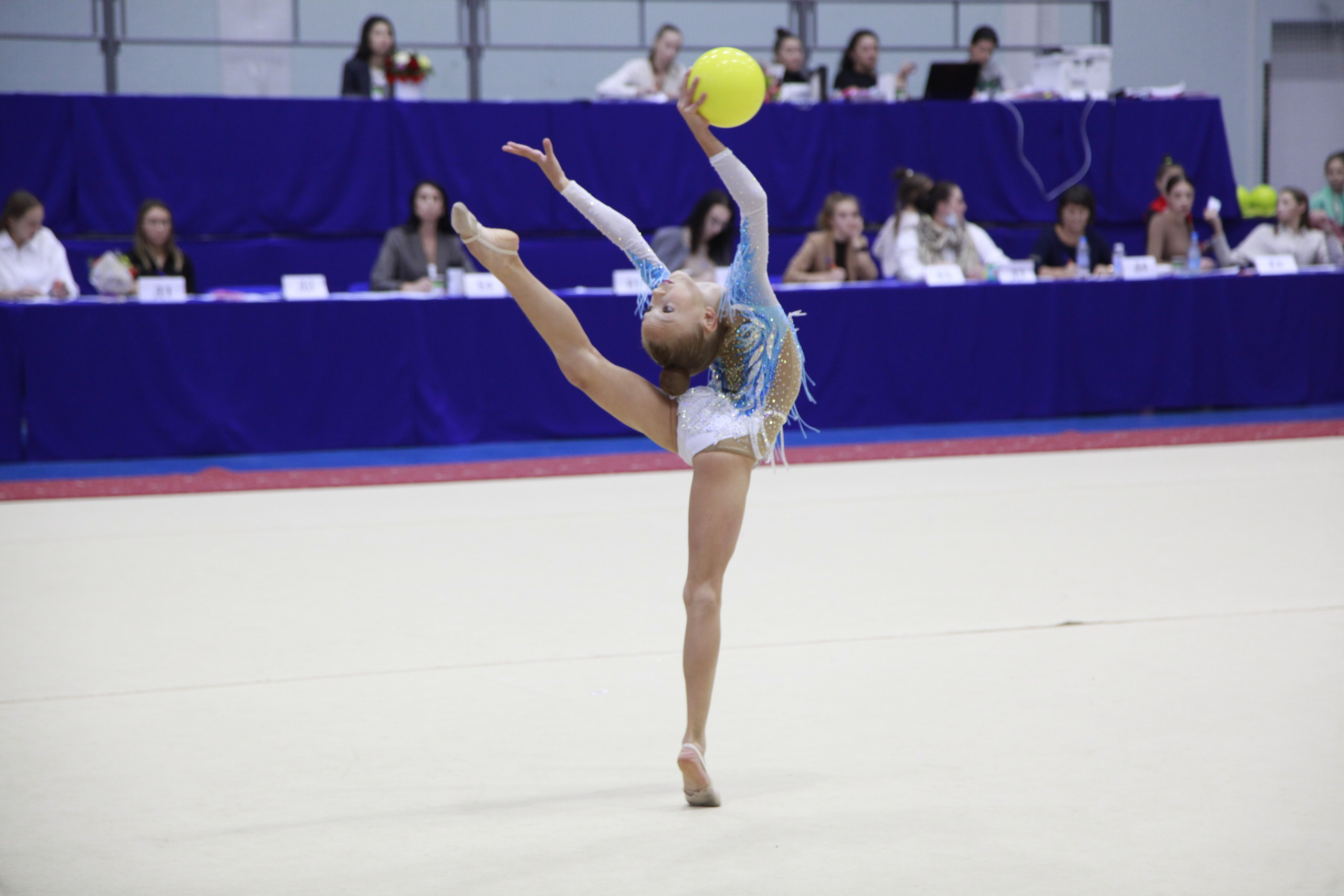 Спорт. Репортажный фотограф Анастасия Богданова из Тюмени