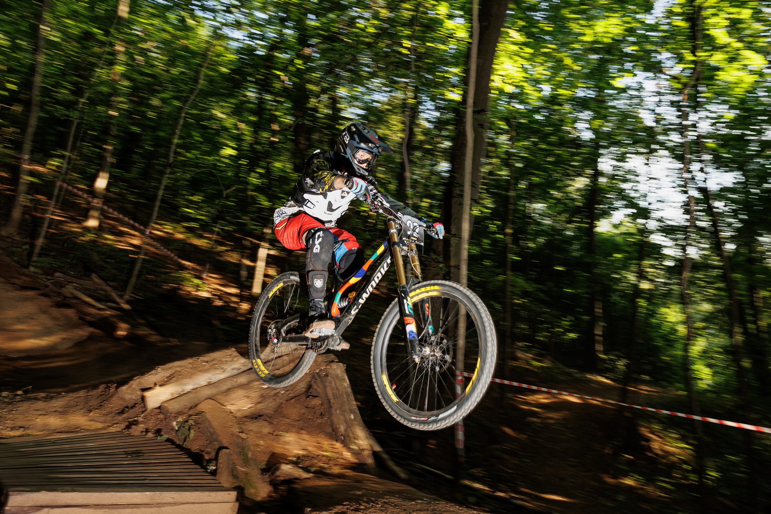 MTB. Спортивный фотограф Денис Веселов в Нижнем Новгороде