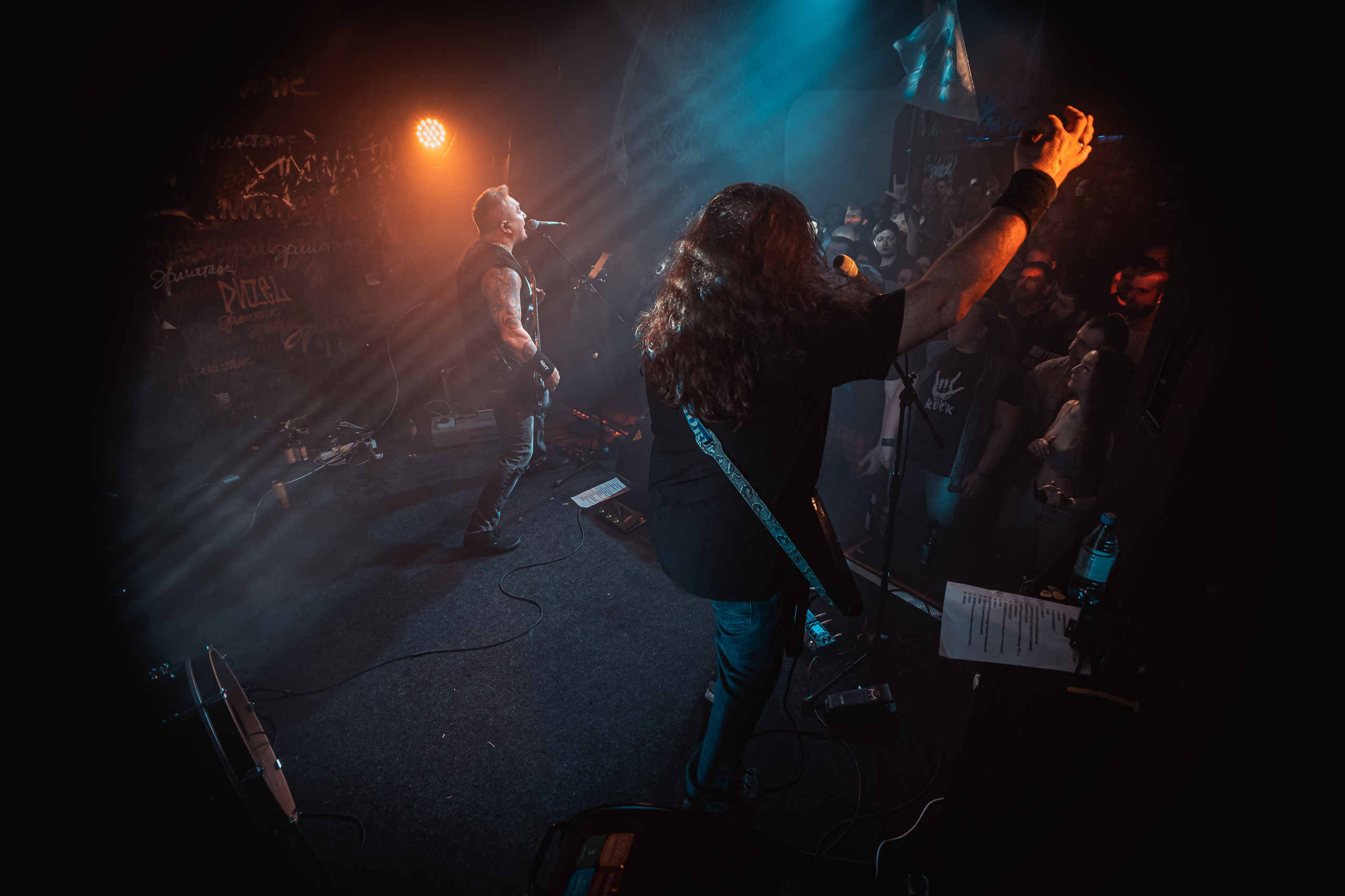 Отморозки, Эрмитаж, 28.02.2026. Фотограф Регина Крикунова г. Красноярск