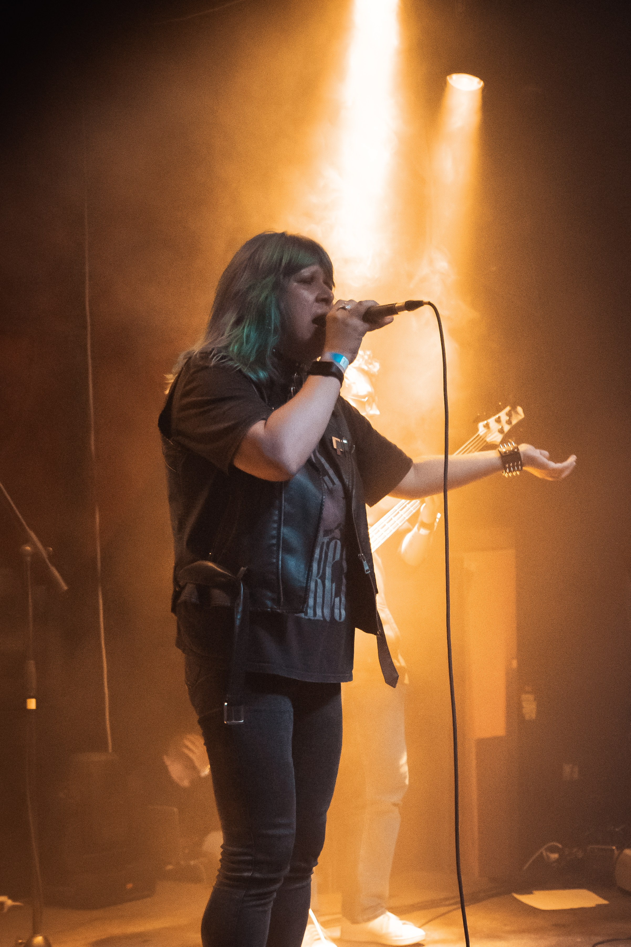 Забытые сны, Концерт памяти В.Цоя, 16.08.2025, Эрмитаж. Фотограф Регина Крикунова г. Красноярск