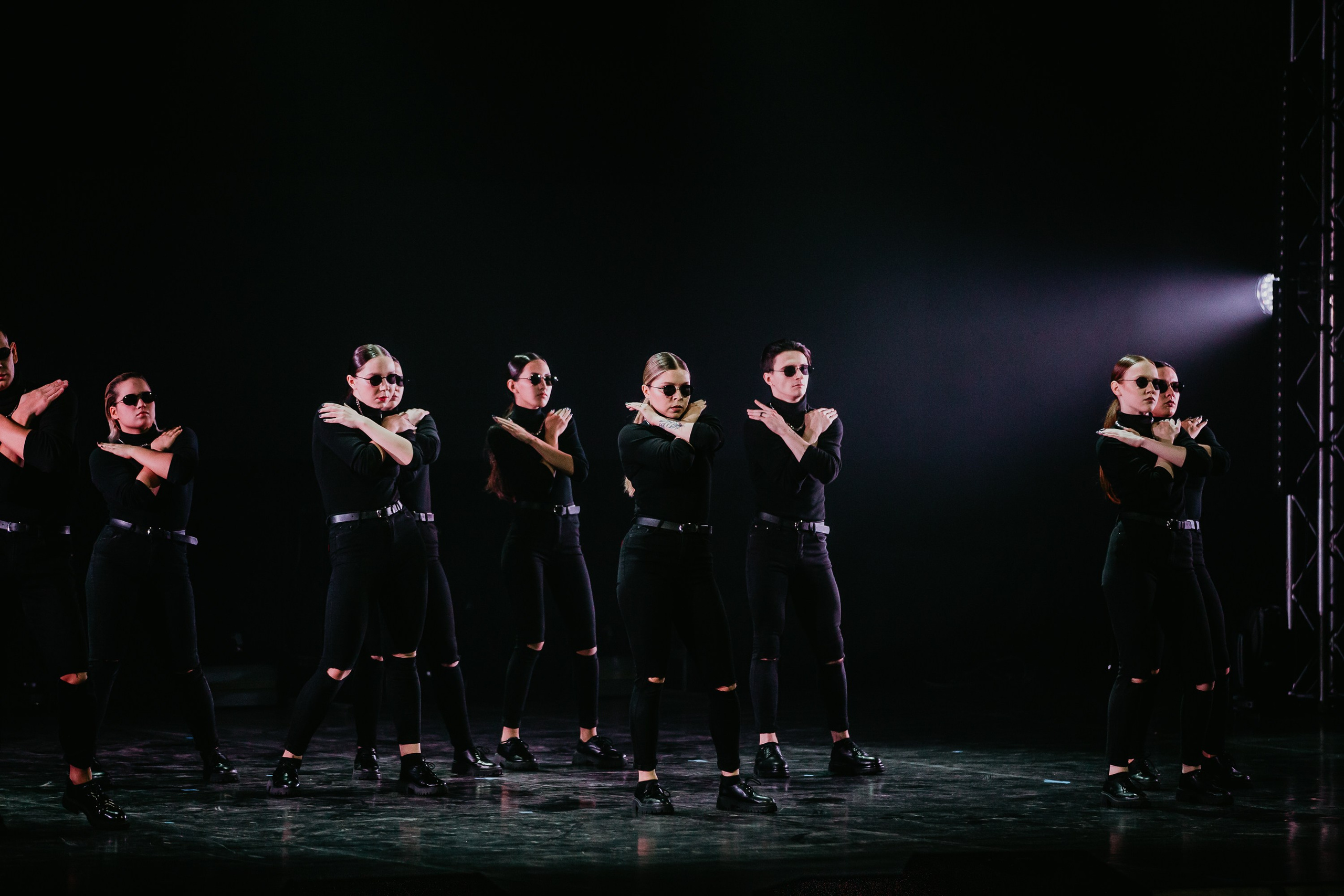 DS CREW в ДК «Родина». Фотограф событий Злобин Дмитрий