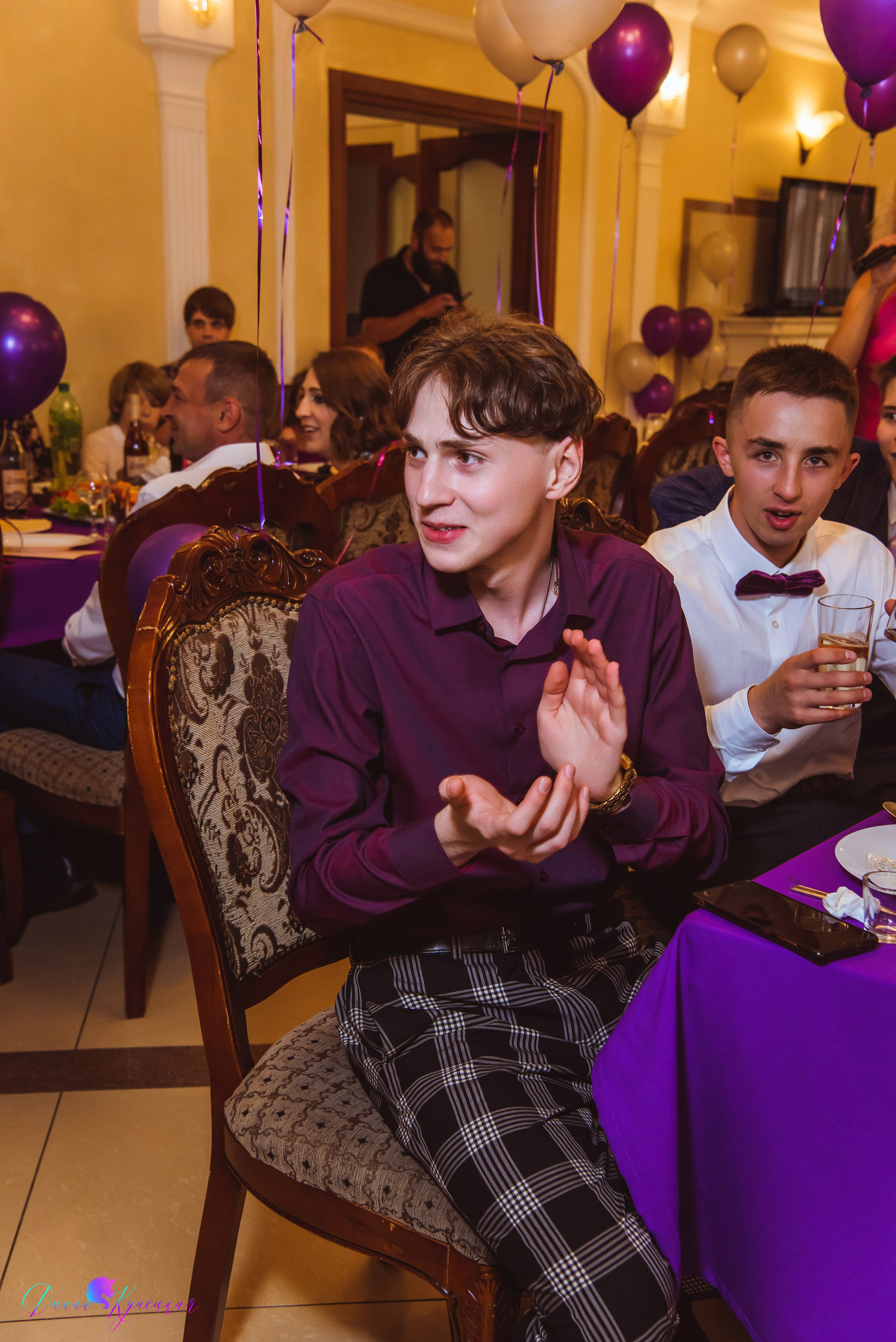 Никита и Алина. Свадебный и арт-фотограф Кунецкая Диана