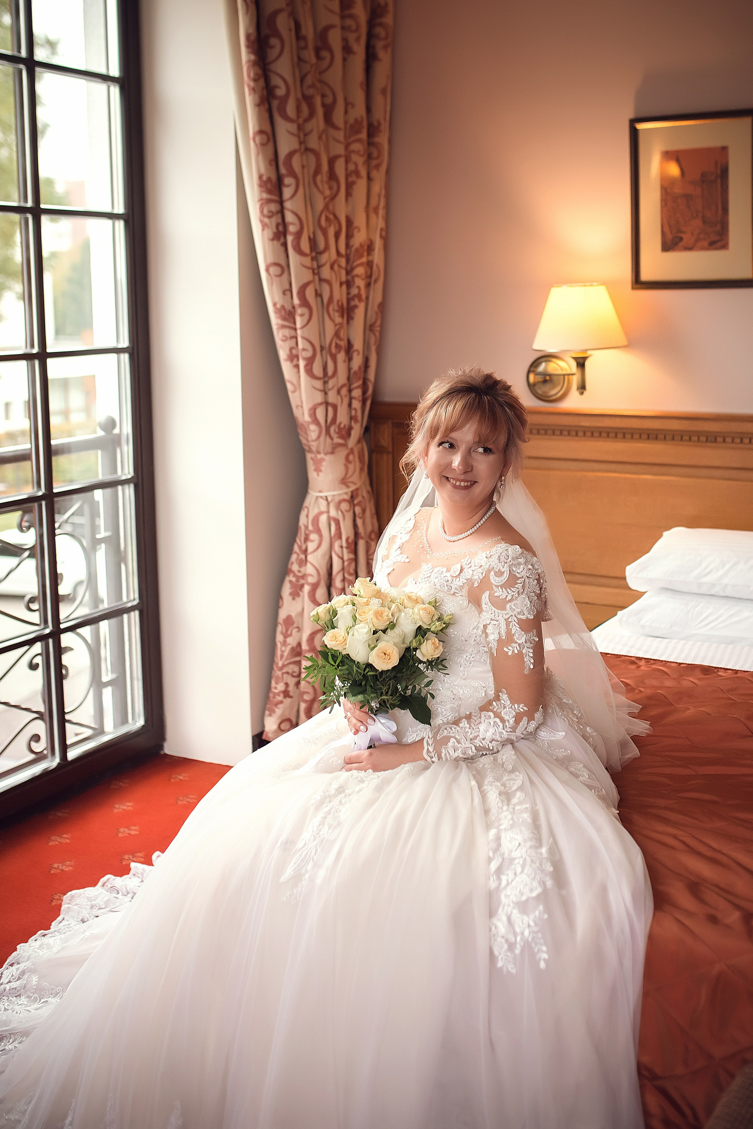 Свадьба Антона и Елены