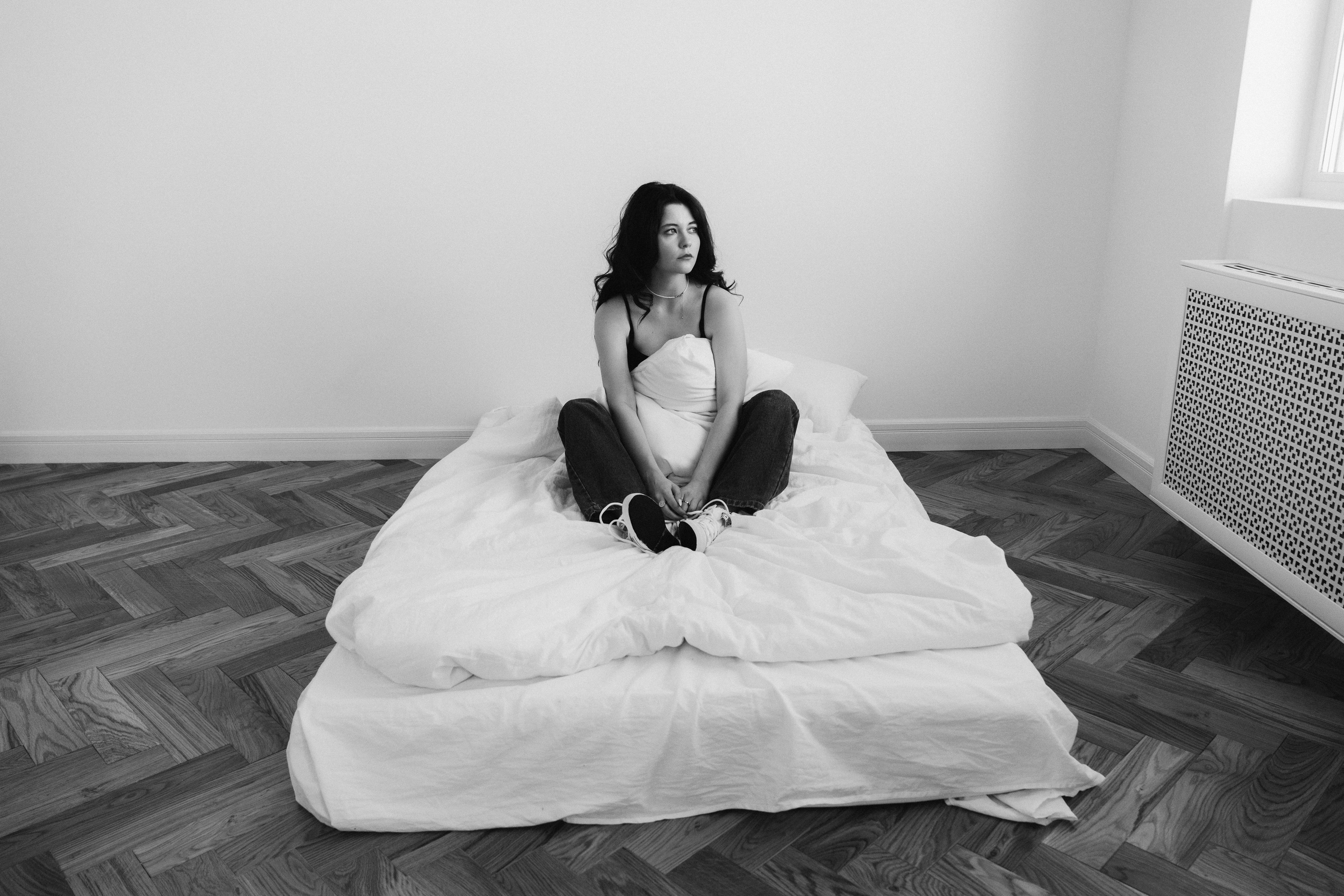 Яна. Фотограф Артём Бобков Сургут