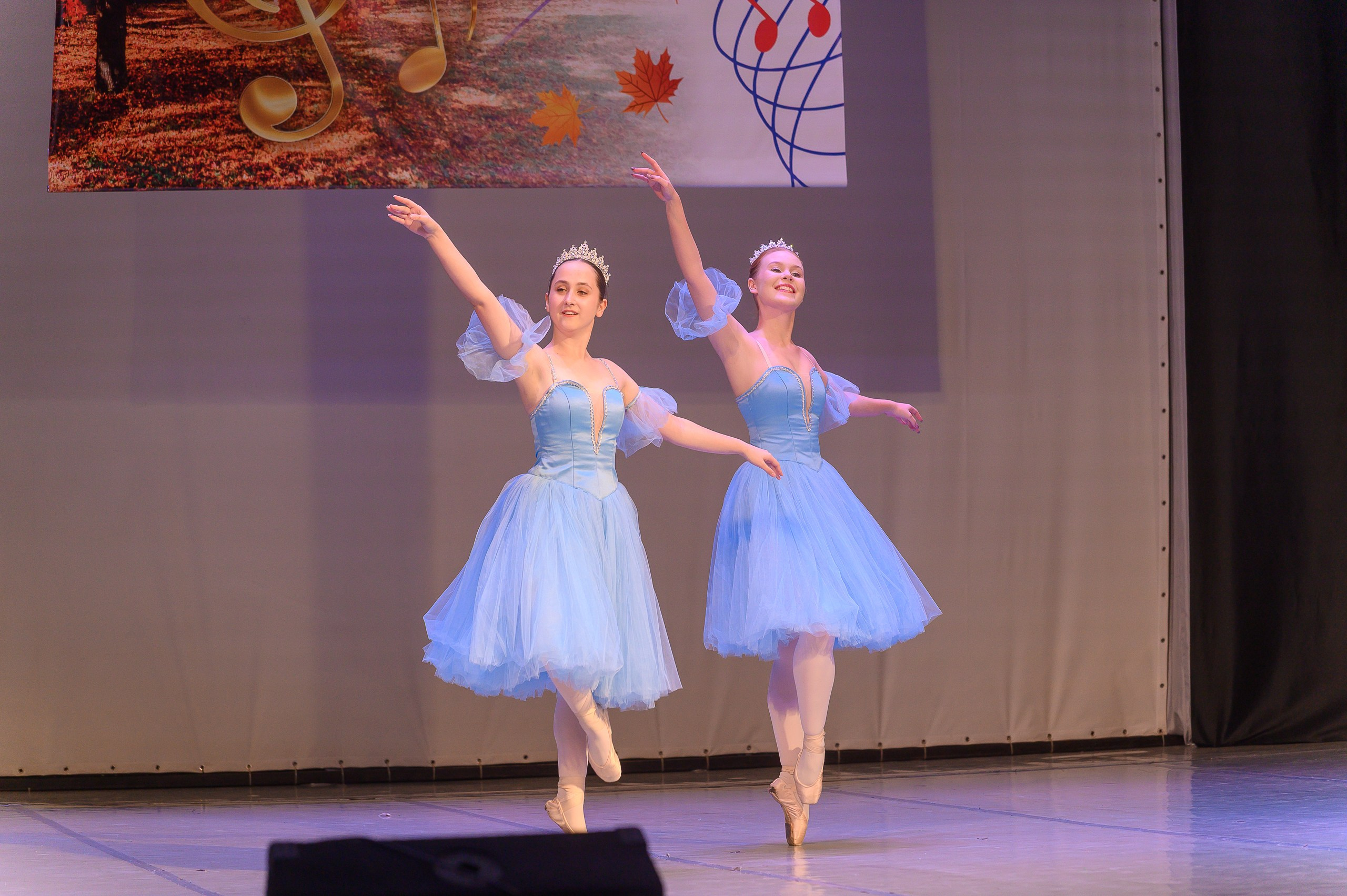 Конкурс «Танцевальная Осень». Фотограф в Кемерово Владислав Шульц