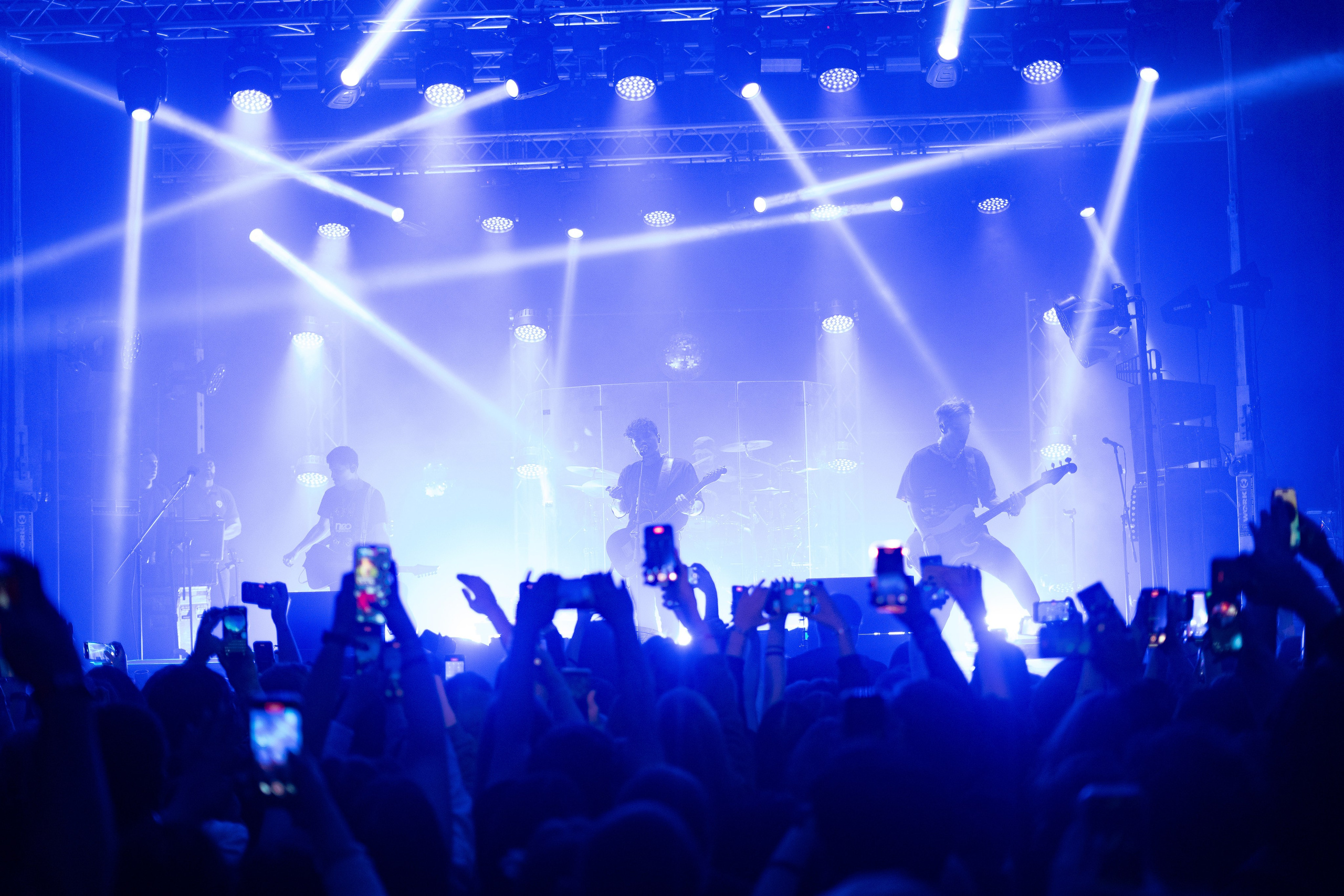 Концерт Три Дня дождя. Фотограф Гильмутдинов Руслан