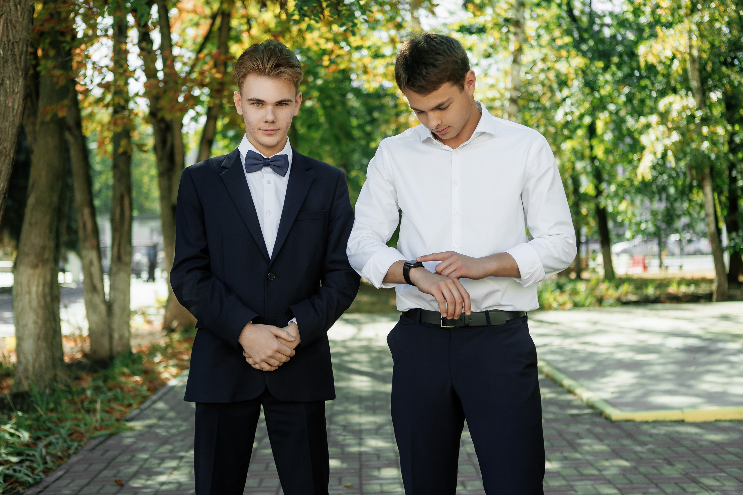 Гимназия 12 11 А 2024. Свадебный и портретный Фотограф в Липецке Дмитрий Котюков