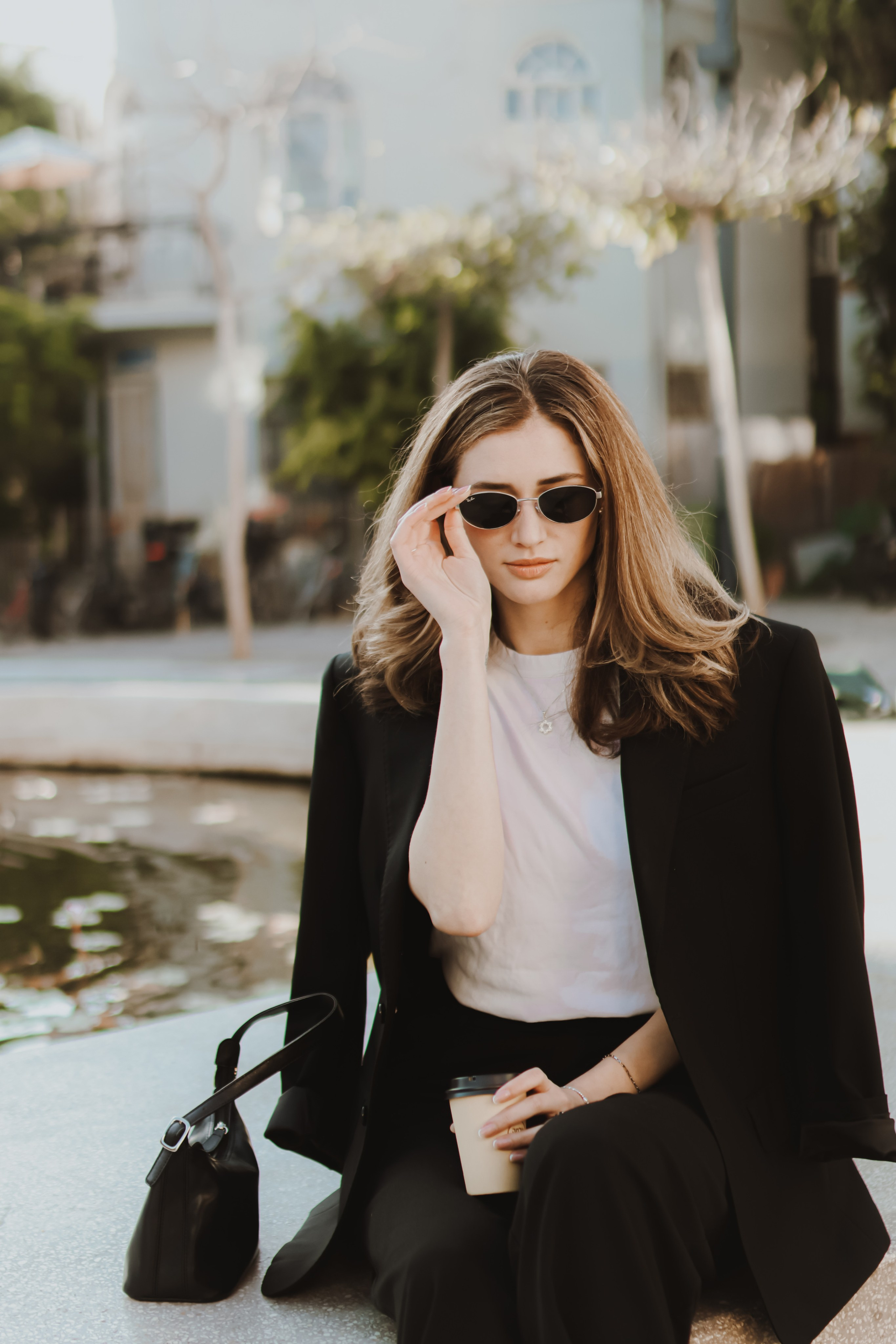 Miriam, Tel Aviv | February 2026. Photographer in Israel Alice Milchin