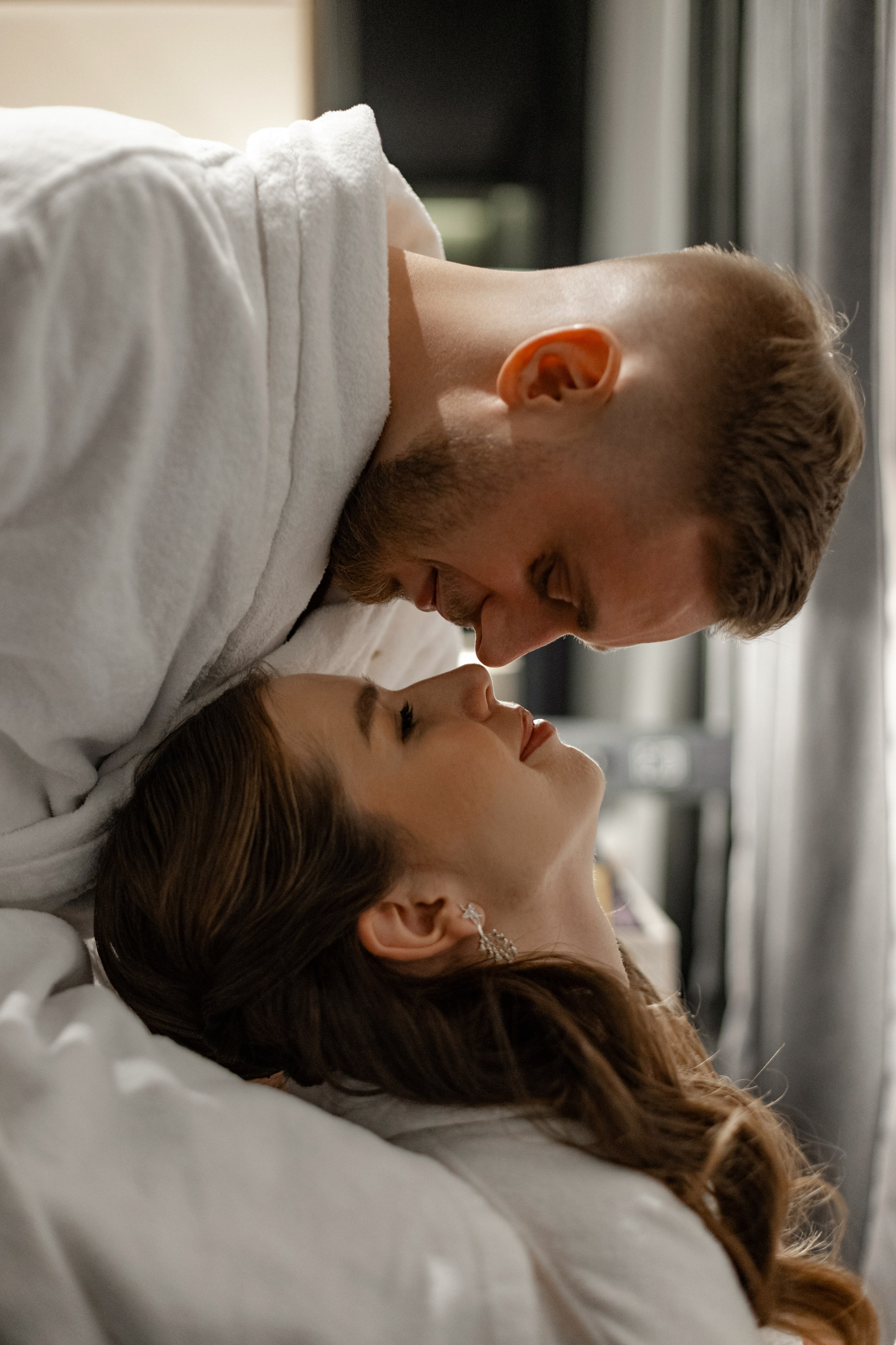 Свадебная серия в Отеле Гамма. Свадебный и портретный фотограф в Санкт-Петербурге Надежда Чечулина